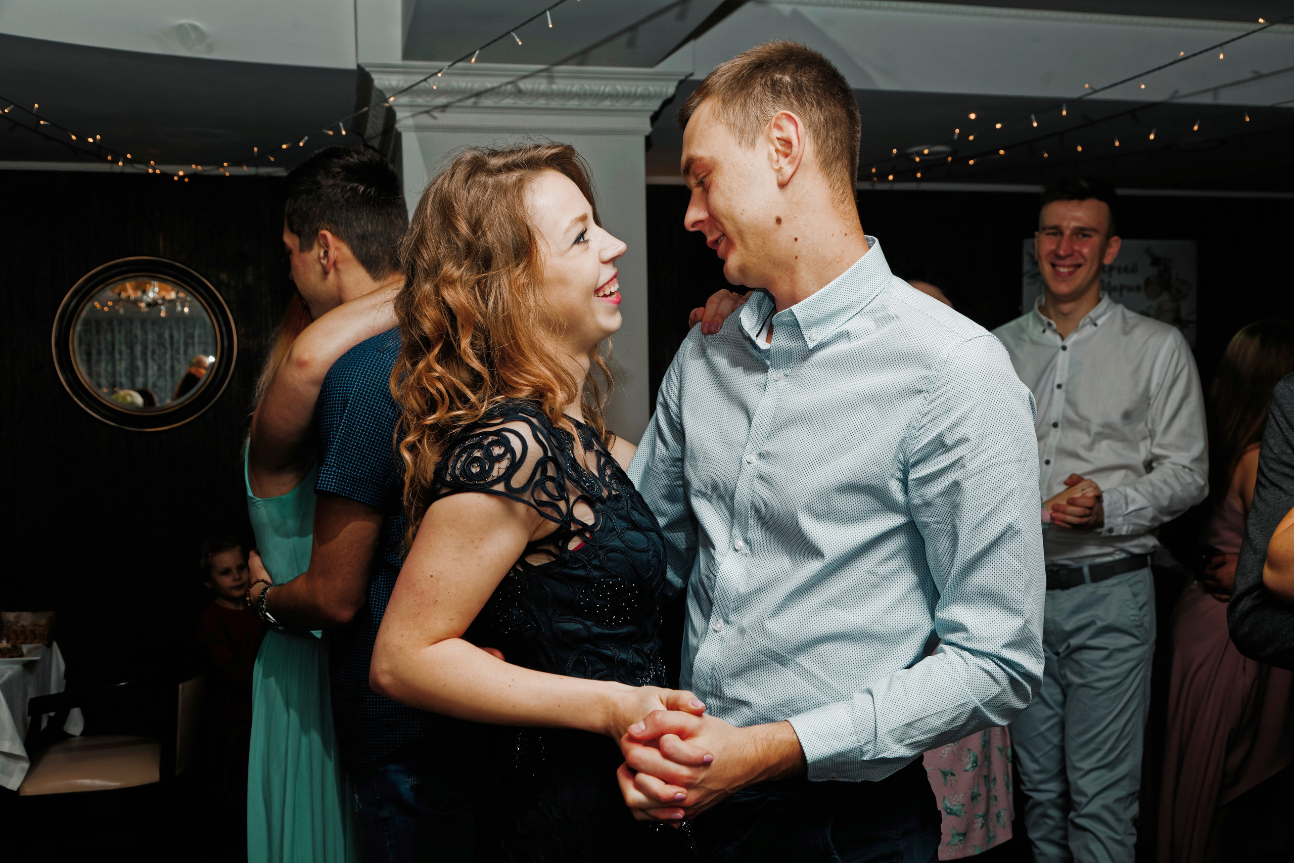 Сергей и Мария. Видеограф Павел Борисов | Москва | СПБ | Брянск