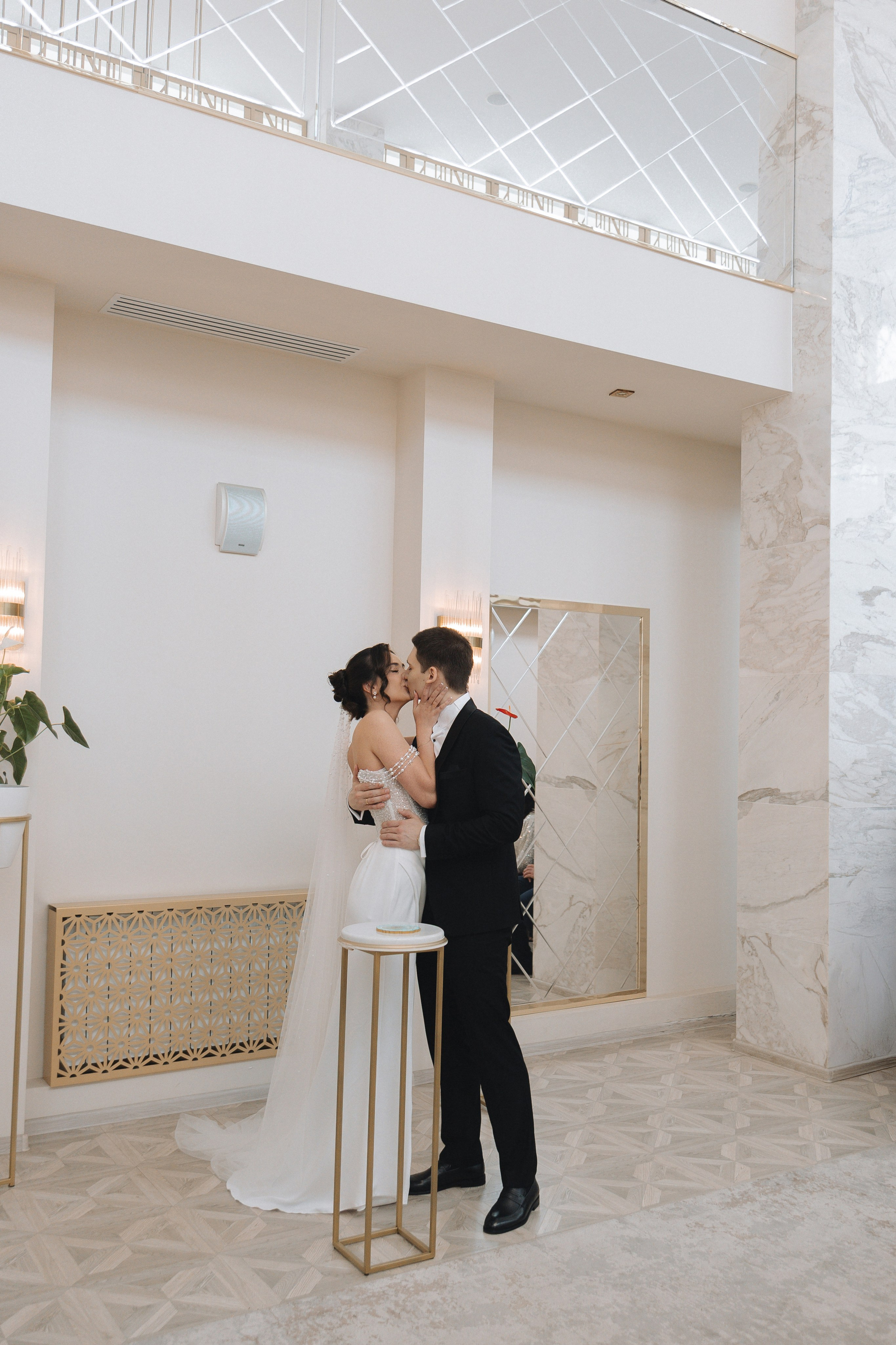 Саша и Ксюша. Свадебный и семейный фотограф в Москве Яна Шувалова