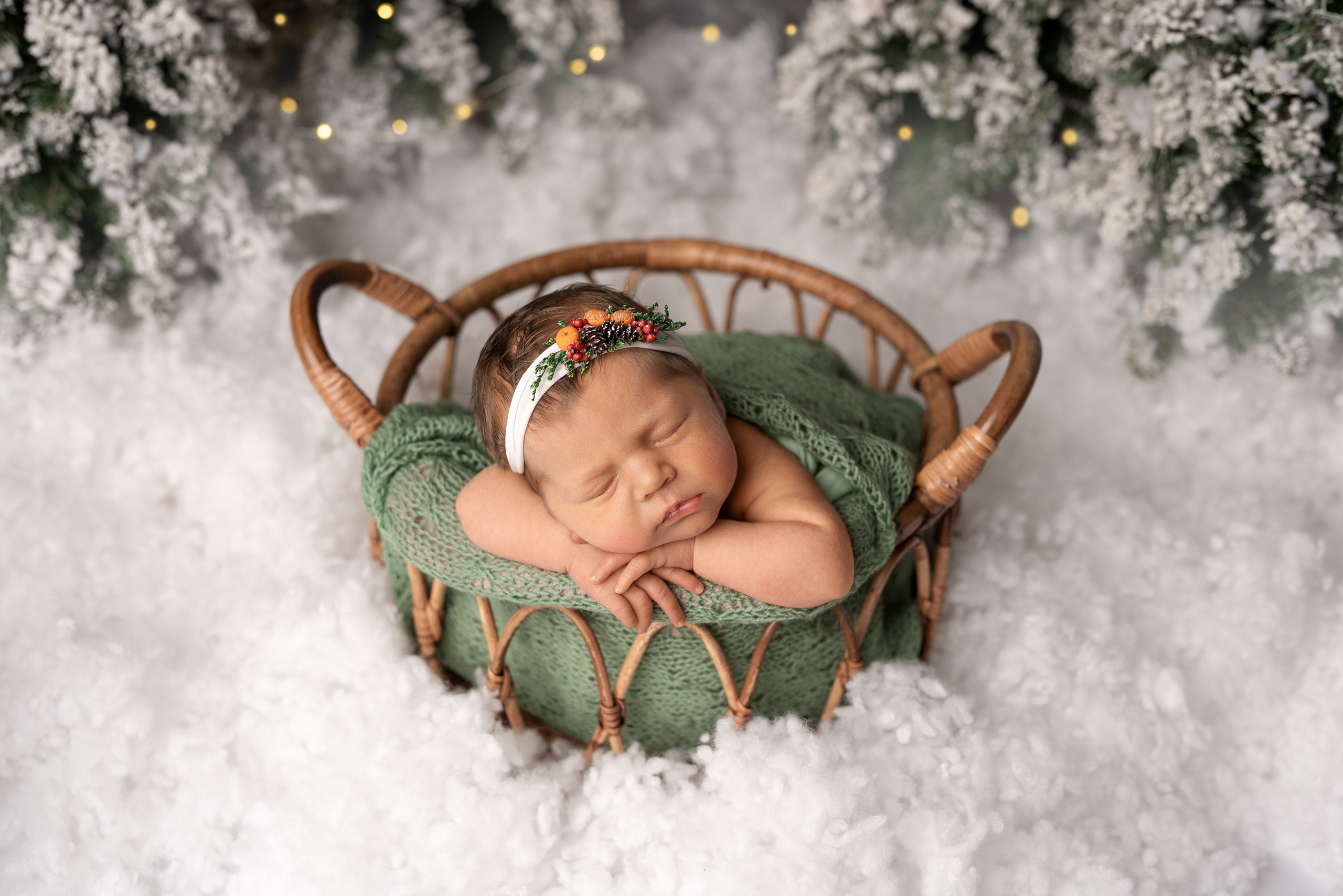 Фотосессия новорожденных в Рязани. Фотограф новорожденных г. Рязань, детский и семейный фотограф