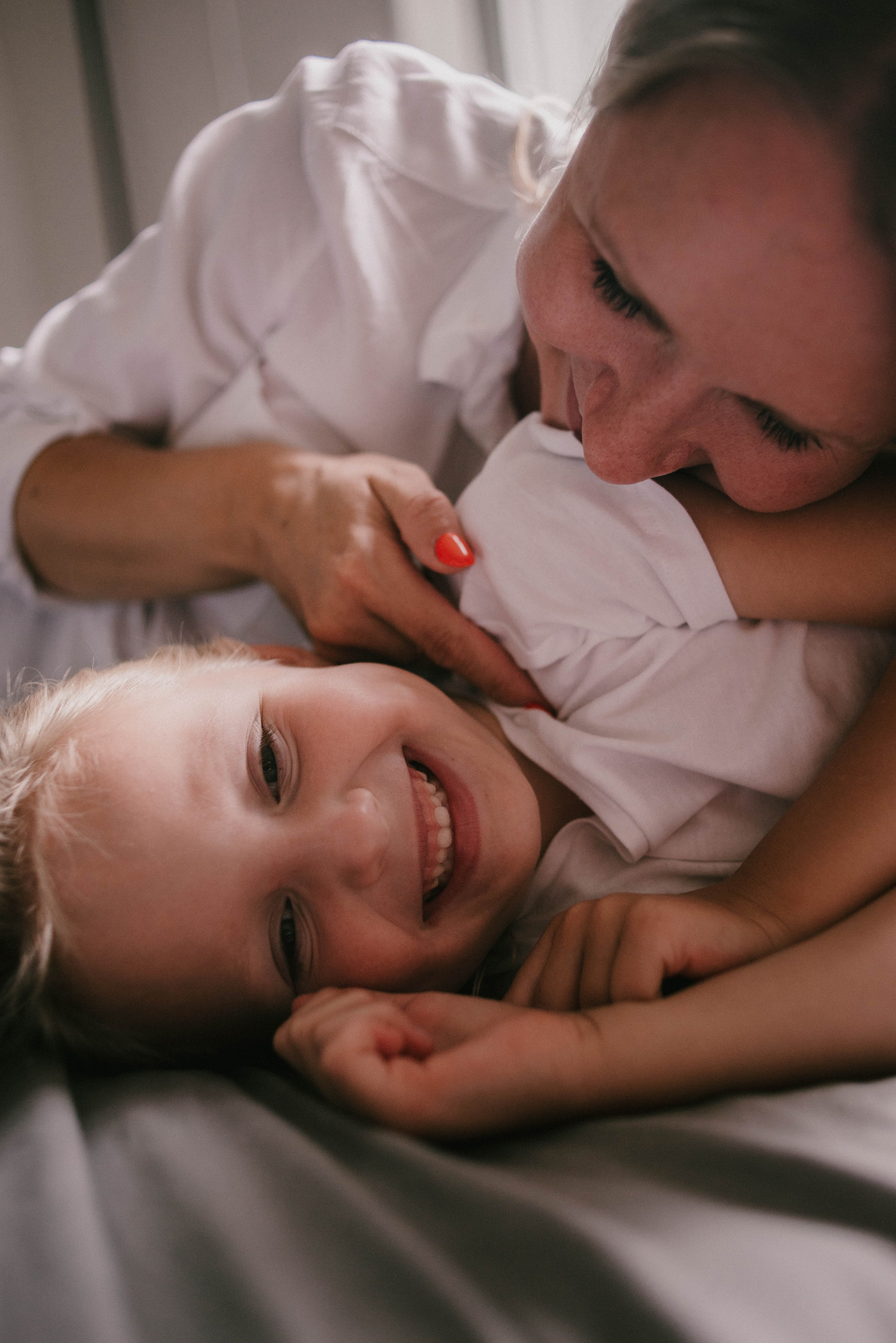 Семейная фотосессия. Семейный фотограф /СПБ/Выборг/ Голубева Ульяна