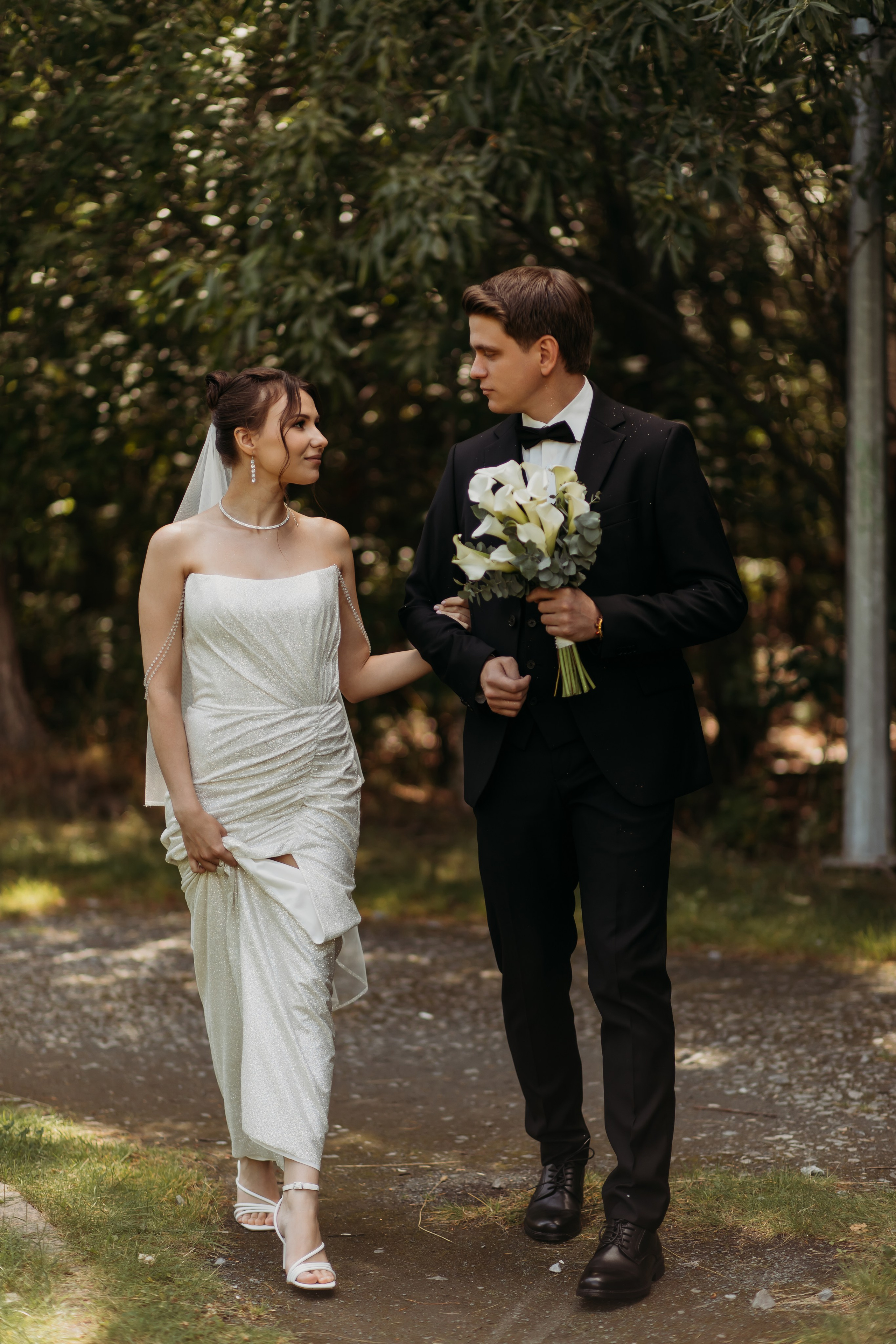 Денис и Дарья. Фотограф Тимербаева Алина г. Сургут