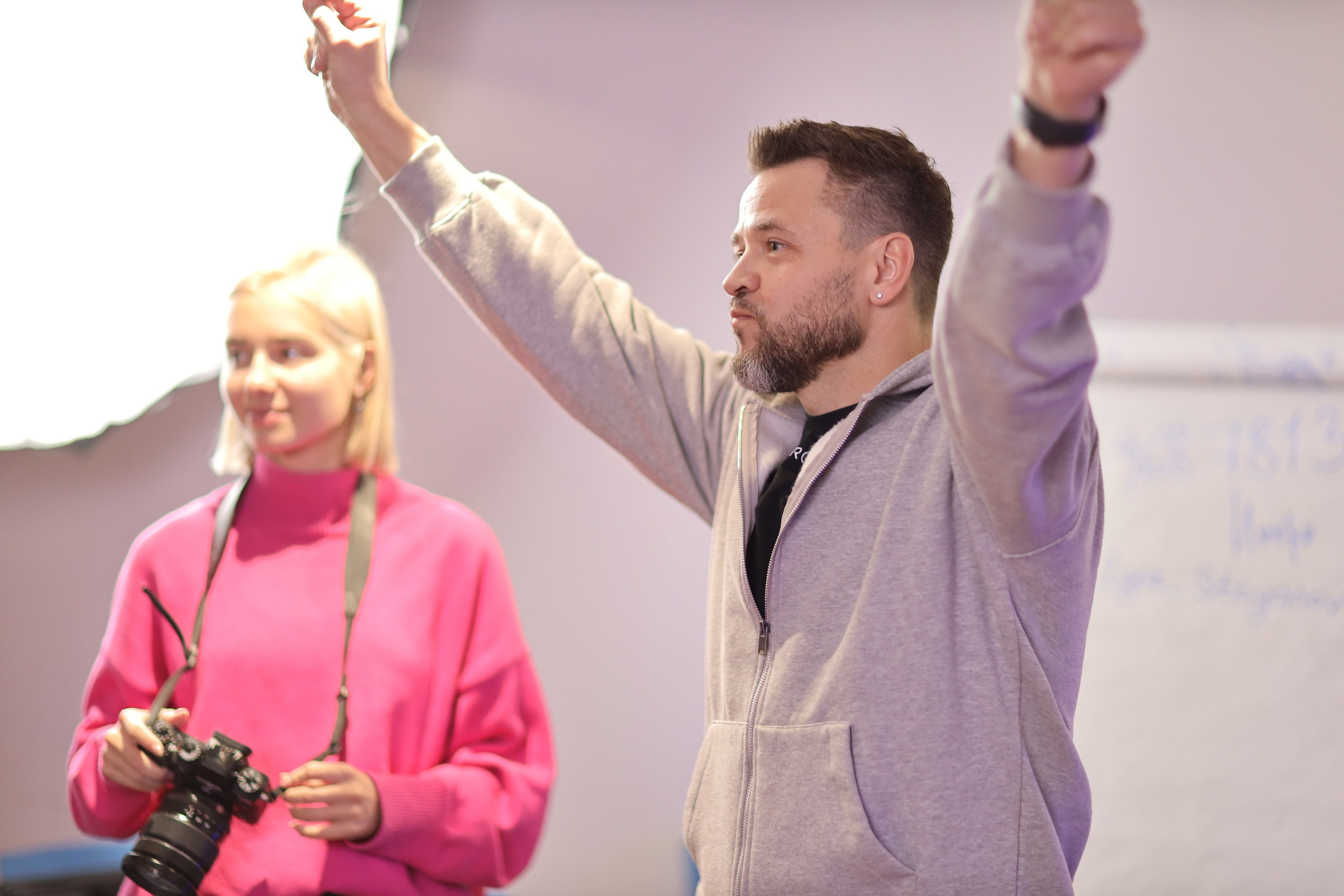 МастерМайнд 1.2. Съемка в студии под ваш запрос, студийные съемки, фотографии архитектурных объектов — Александр Евстигнеев — фотограф Москва