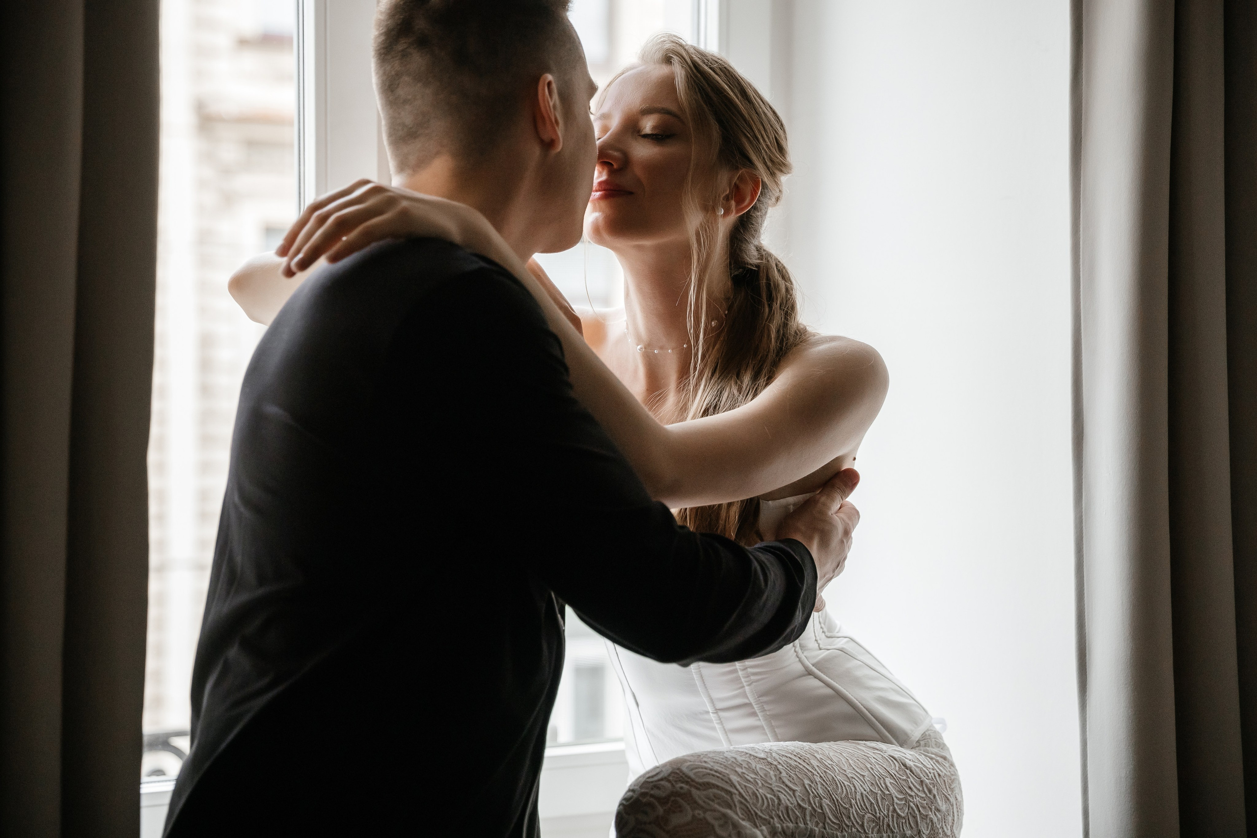 Свадебная съемка в СПБ