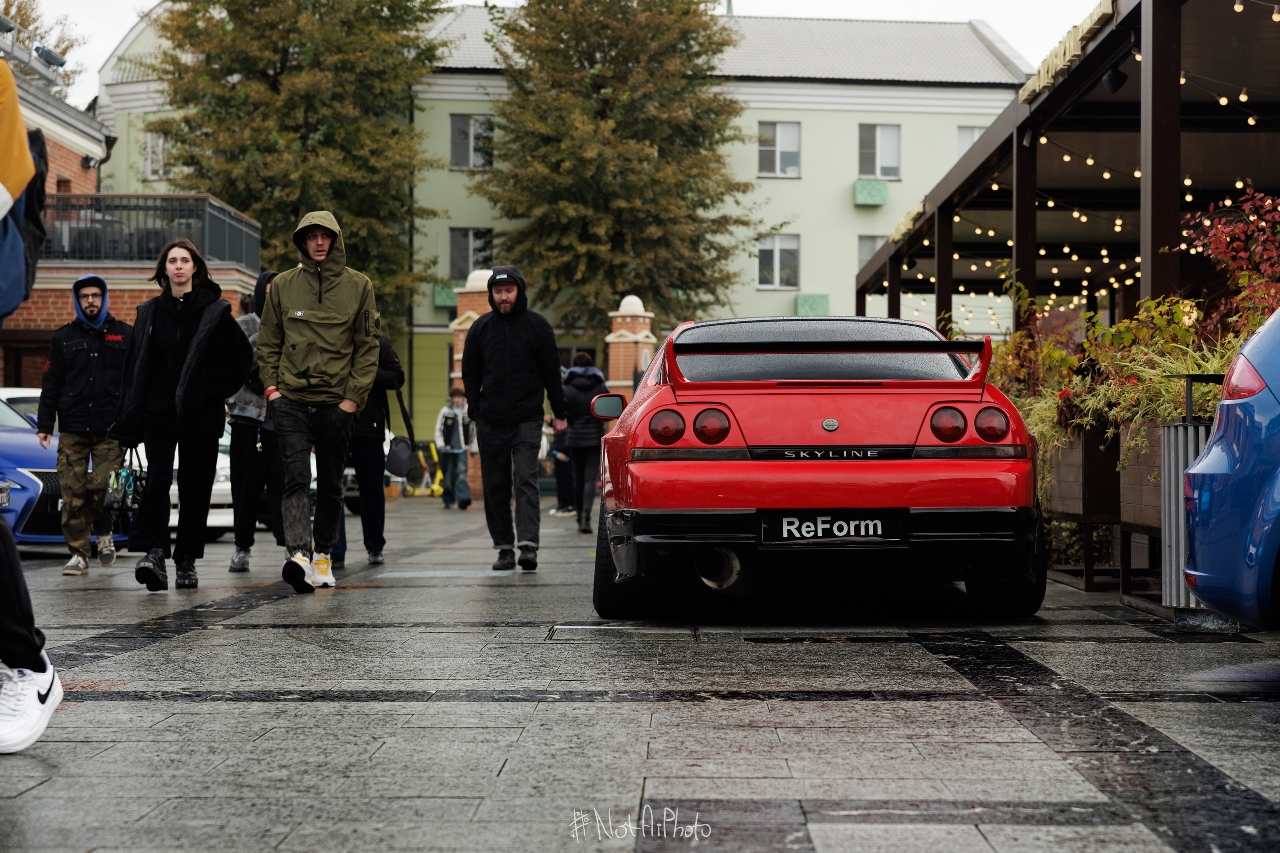 Репортажная съемка ReForm 2025. #NotAiPhoto — автомобильный фотограф