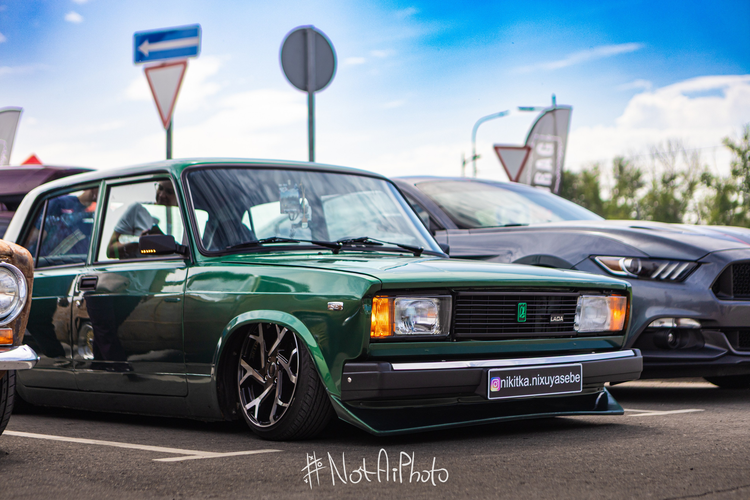 Репортажная съемка Time2Fest. #NotAiPhoto — автомобильный фотограф