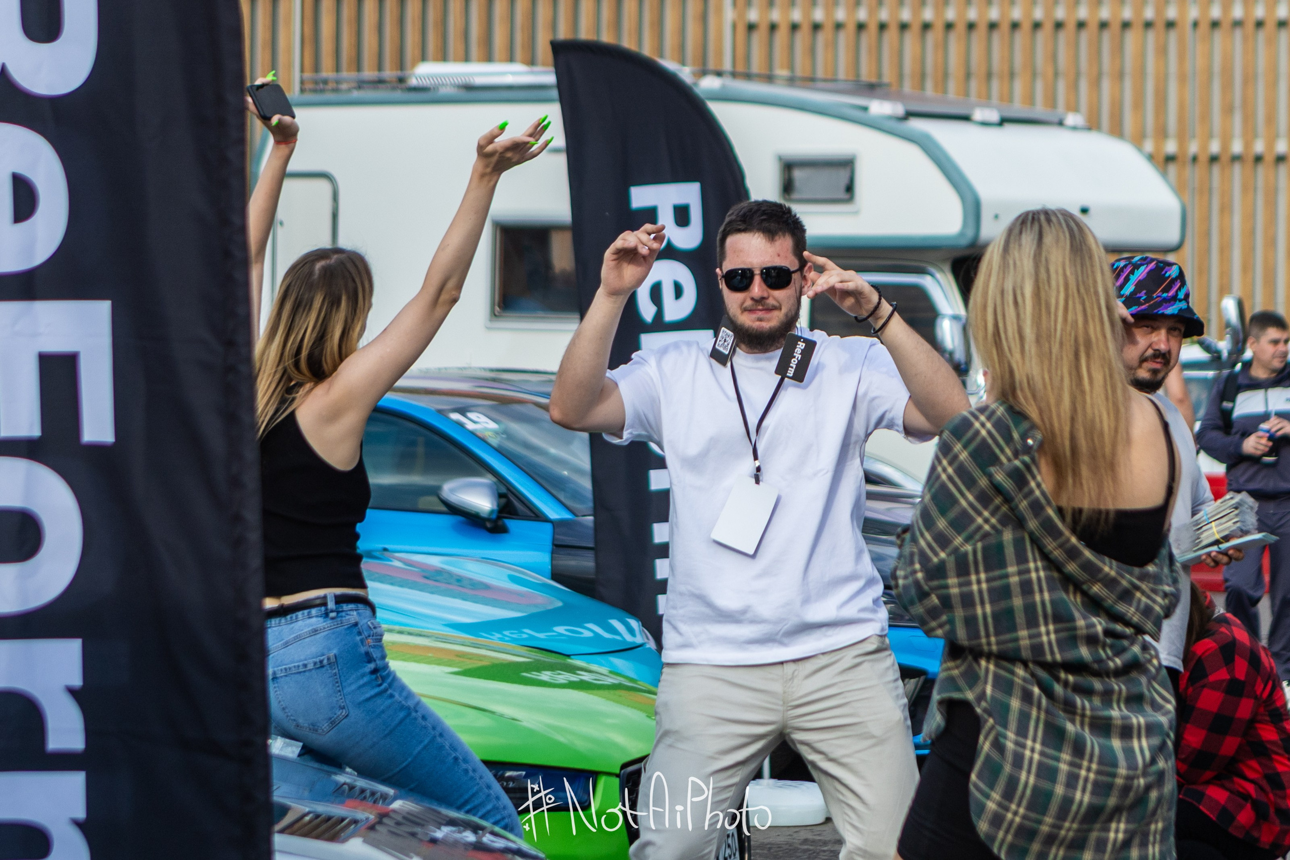 Репортажная съемка Time2Fest. #NotAiPhoto — автомобильный фотограф