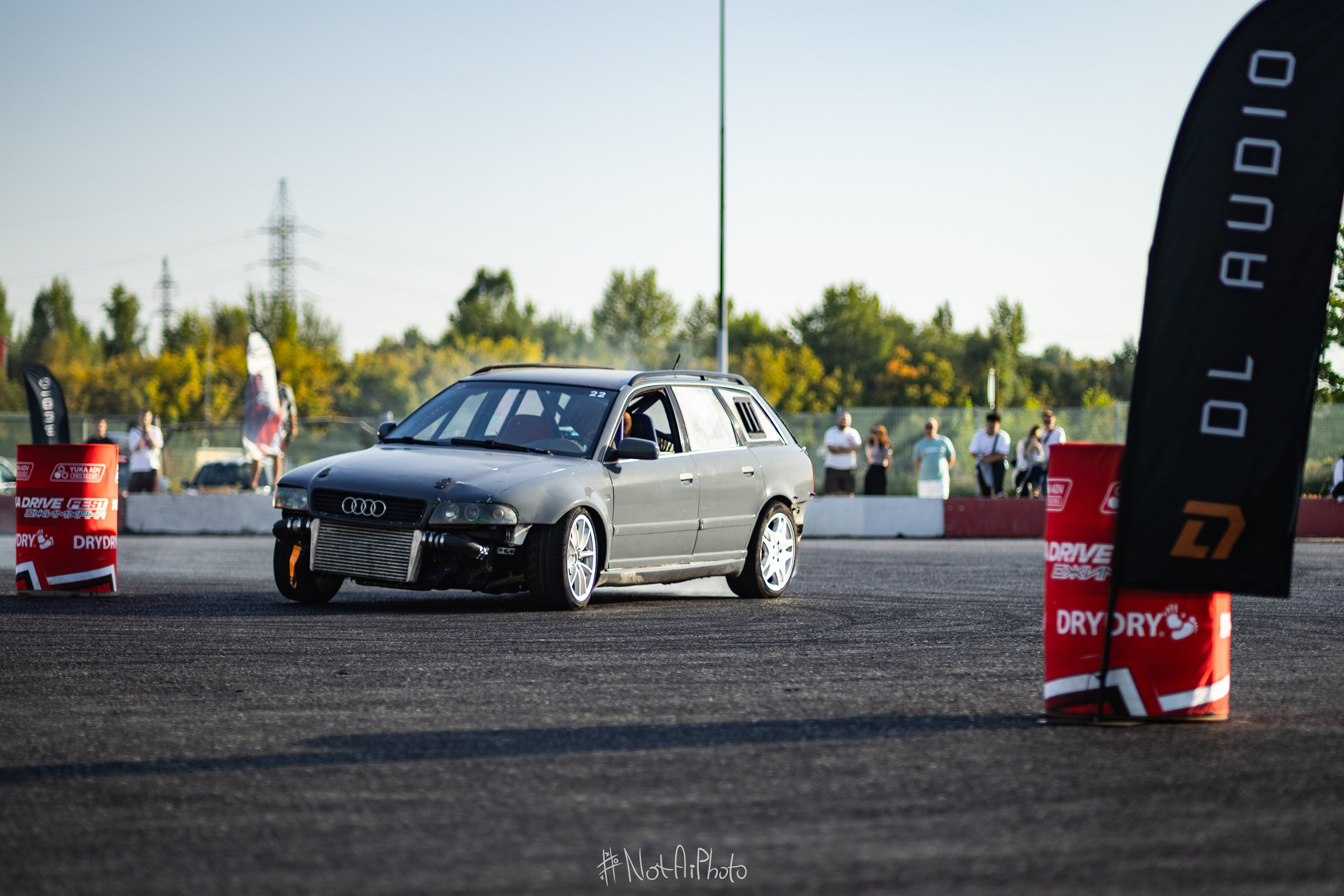Репортаж STOCK CLOCK x WISTA MEET. #NotAiPhoto — автомобильный фотограф