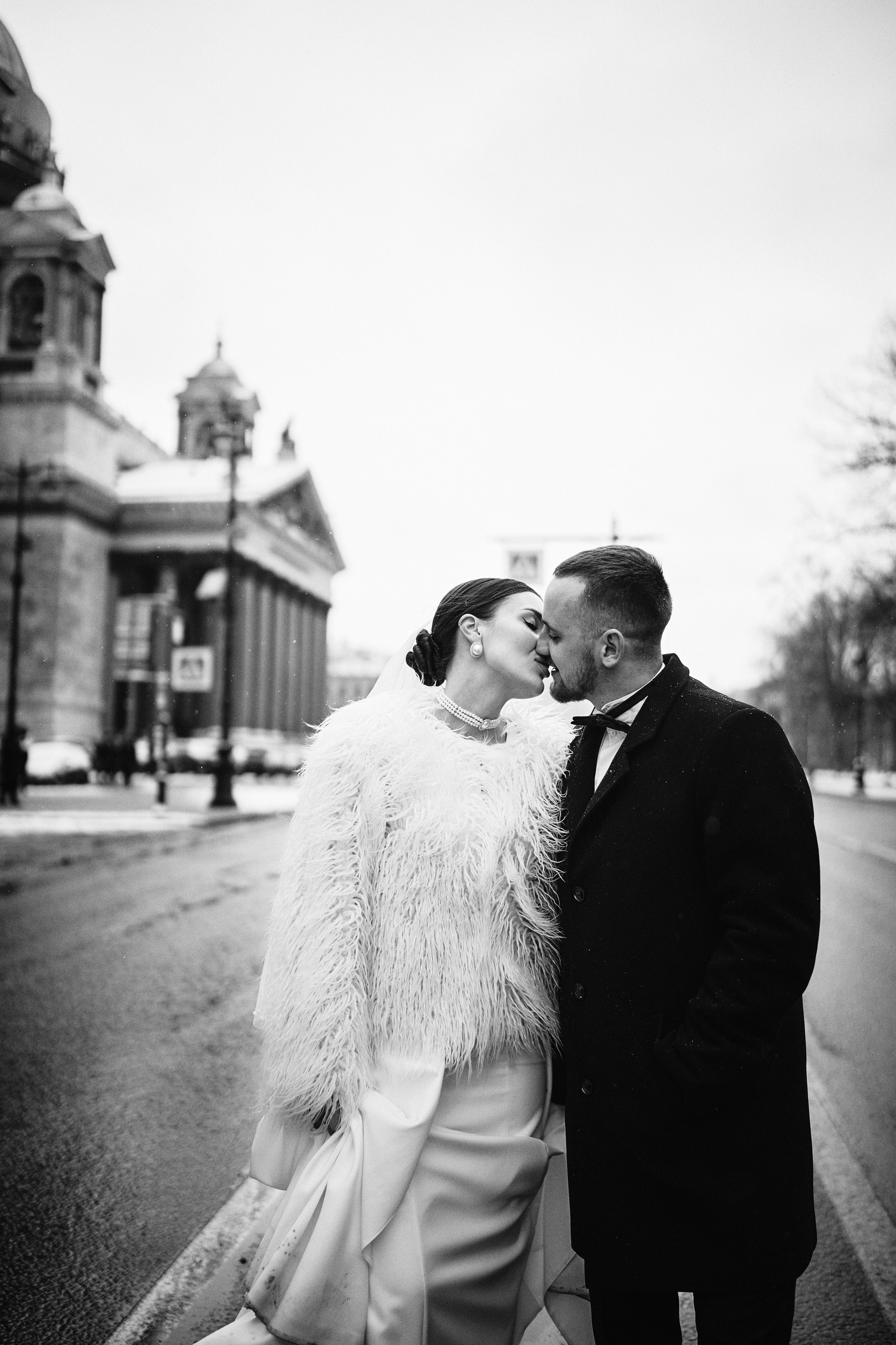 Настя и Андрей. Фотограф в Санкт-Петербурге | Аня Маленчук