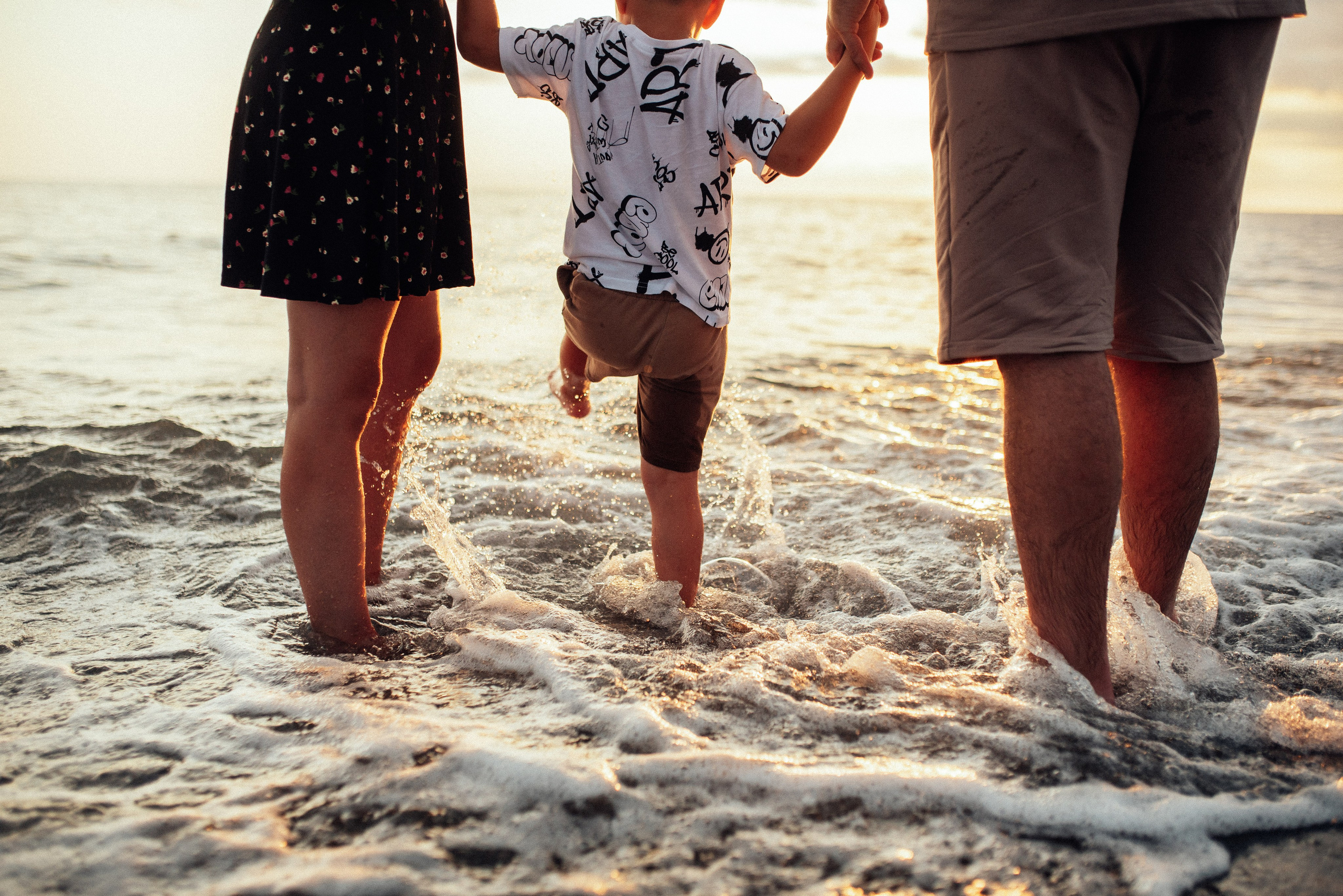 Семейная Фотосессия на соре в Сочи Лазаревской, Лос, Дагомысе, Адлере. Фотограф в Сочи — Маргарита Поганова