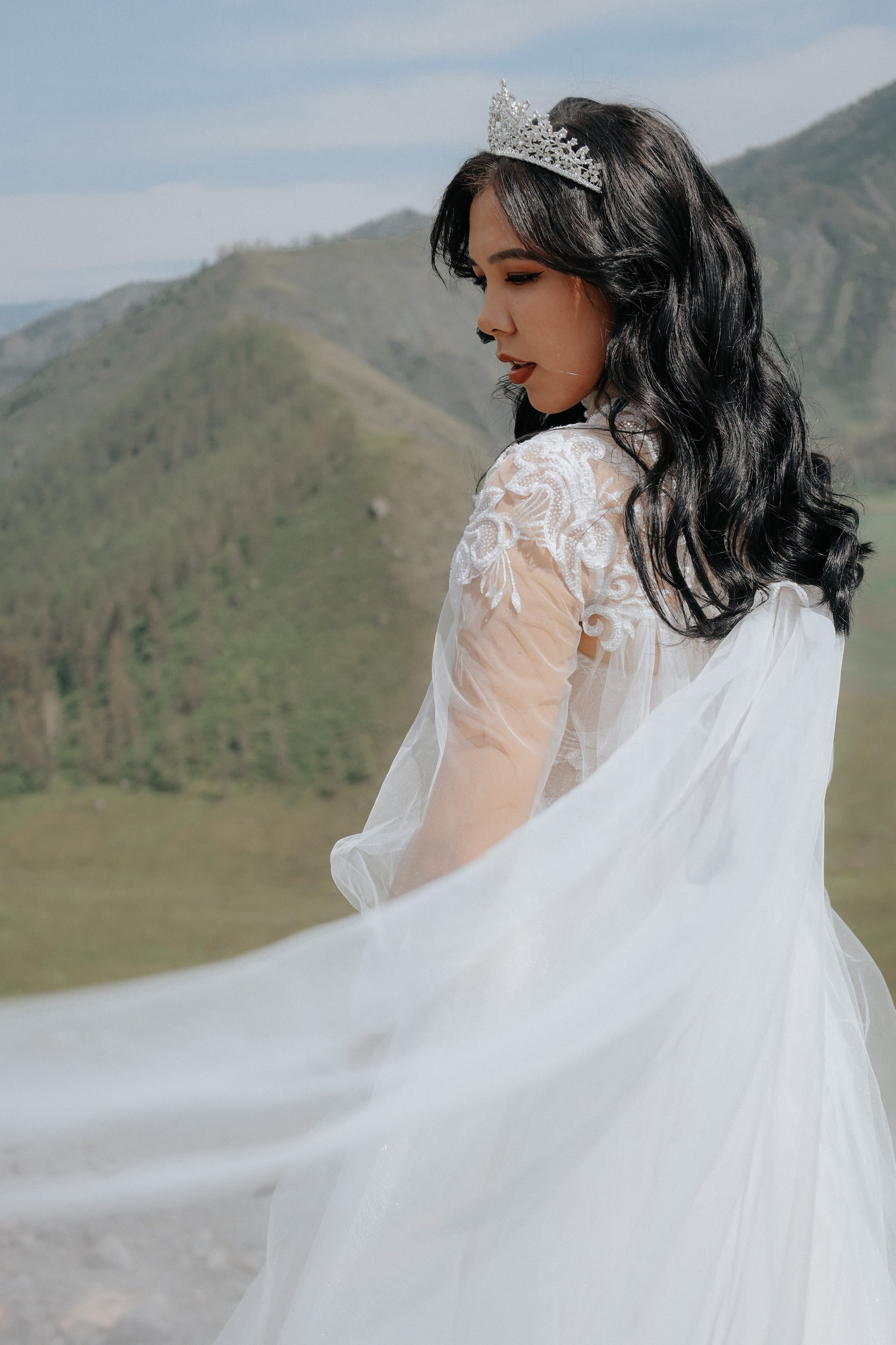 Байнур и Саша. Фотограф Горный Алтай