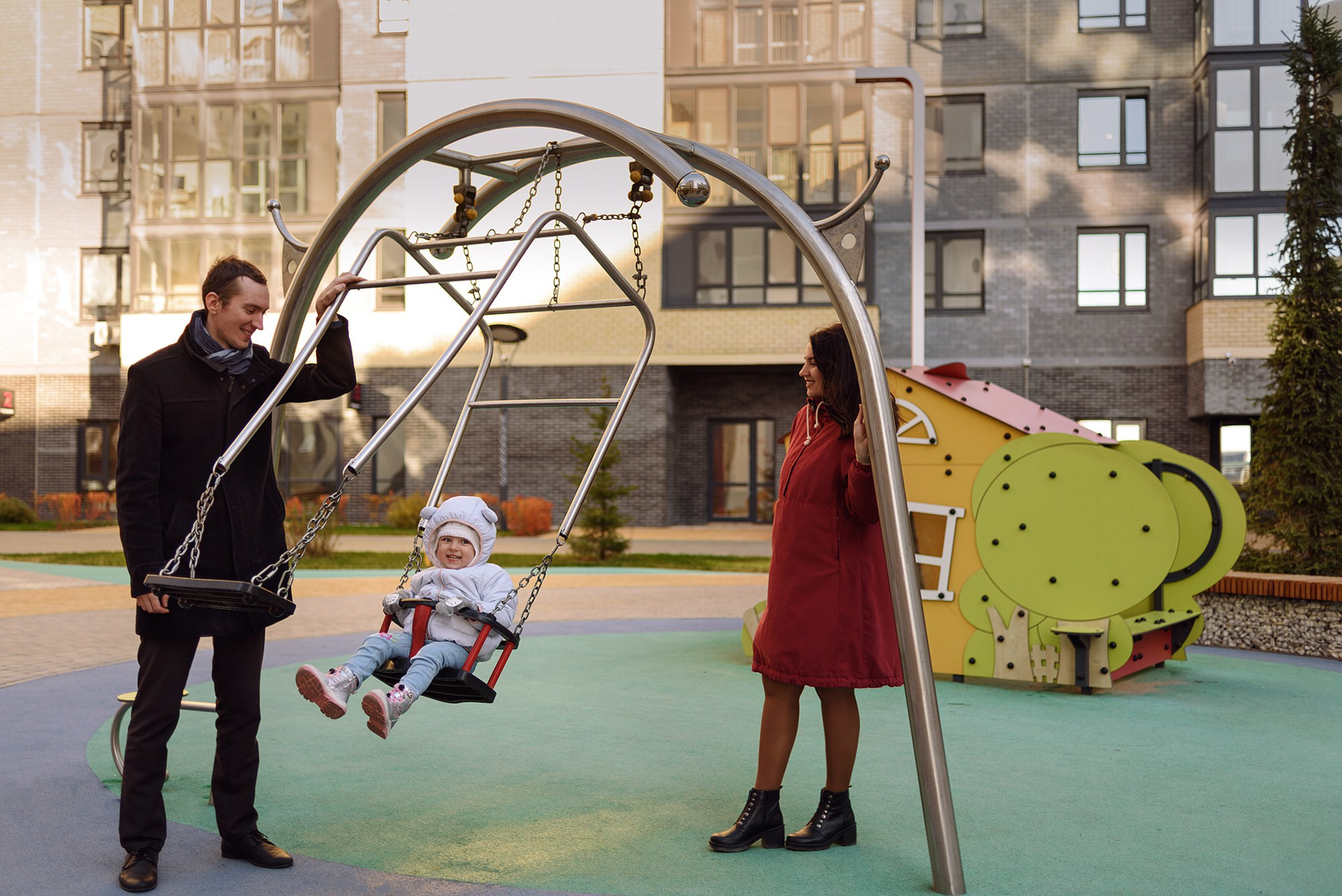 Управляющая компания Страна. Фотограф Дарья Мустафина, Тюмень