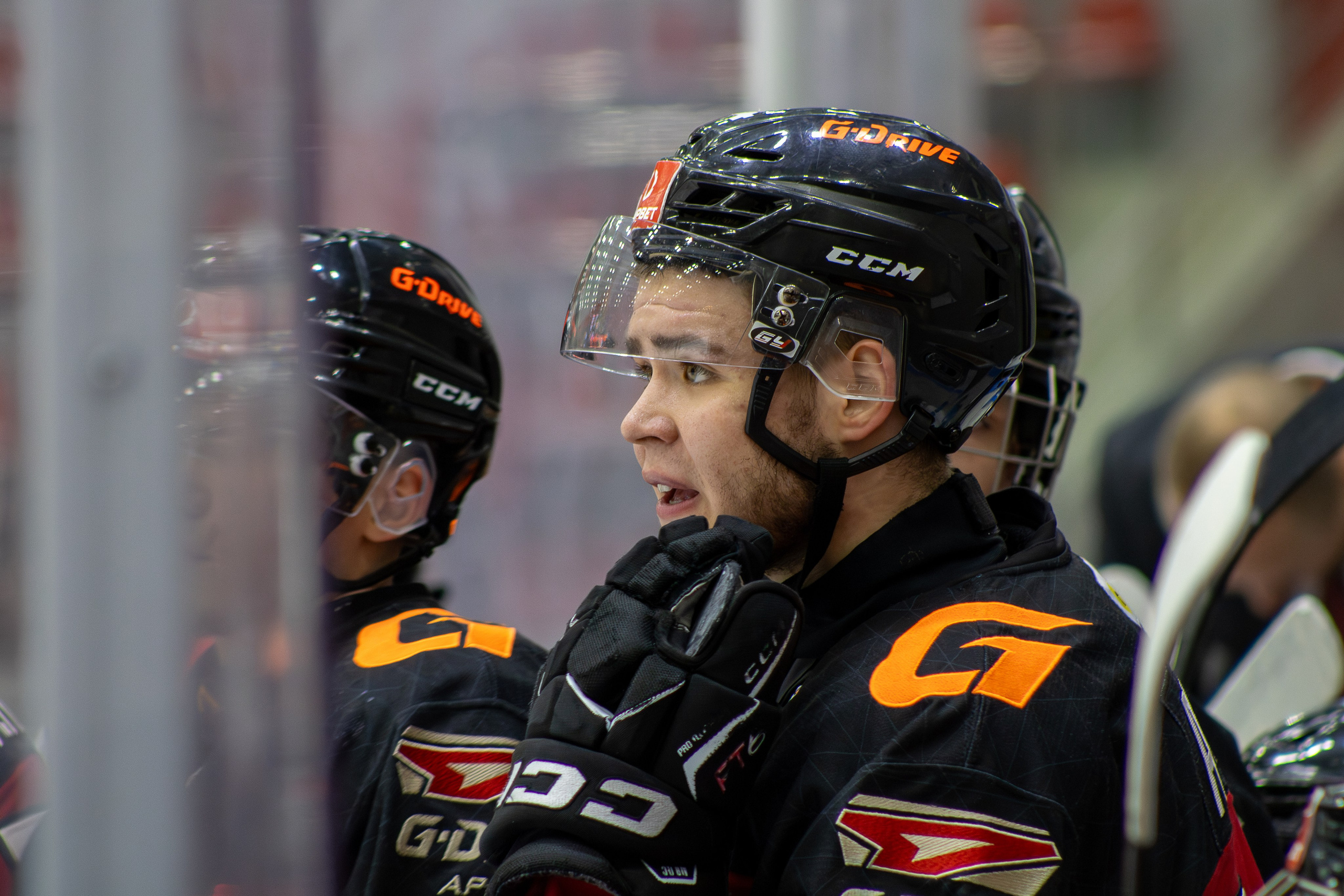 Хоккей. LeChuPhoto_Omsk