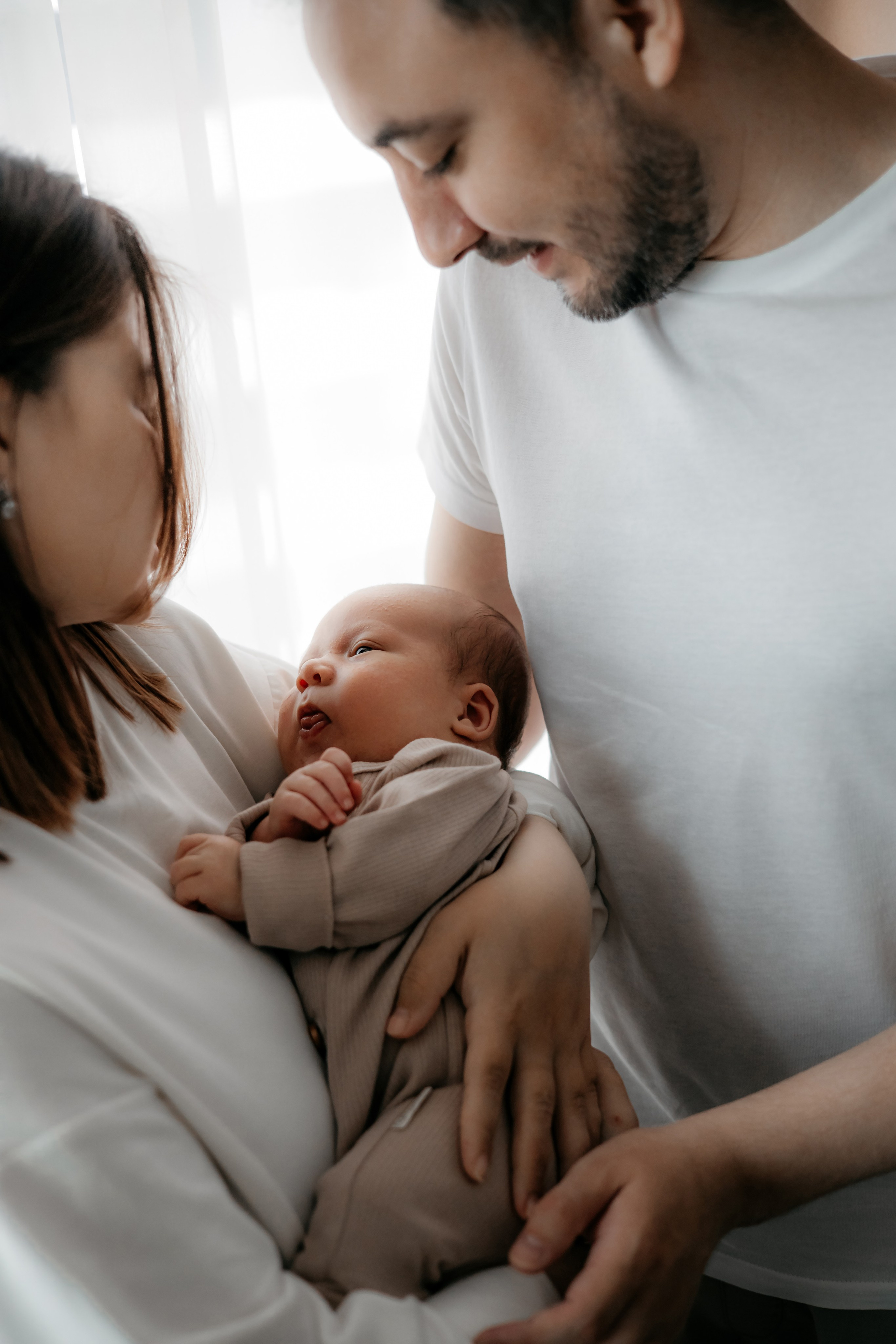 Timur Newborn. Фотограф Красноярск Наталья Чуйко