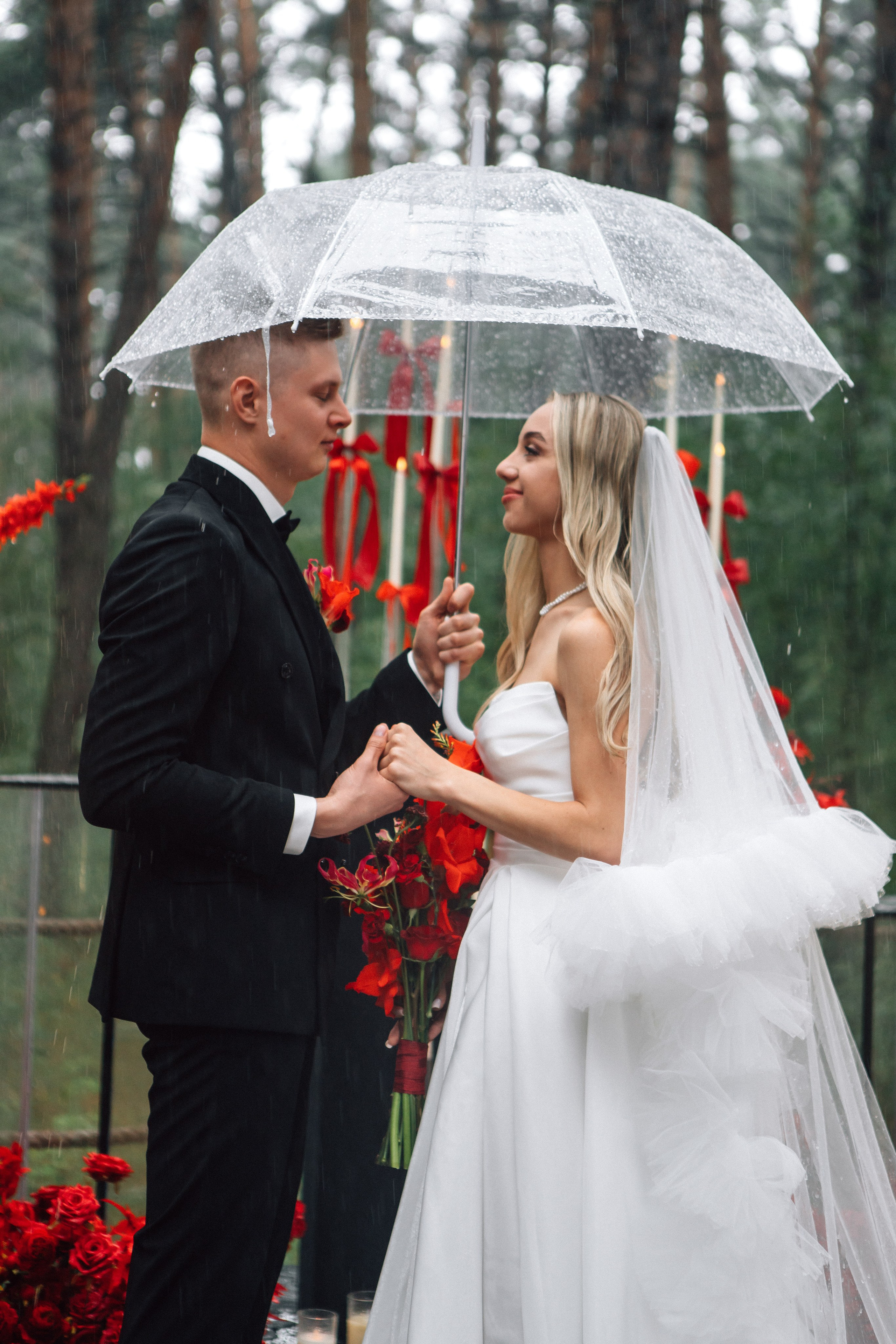 Свадебная выездная церемония. Главная