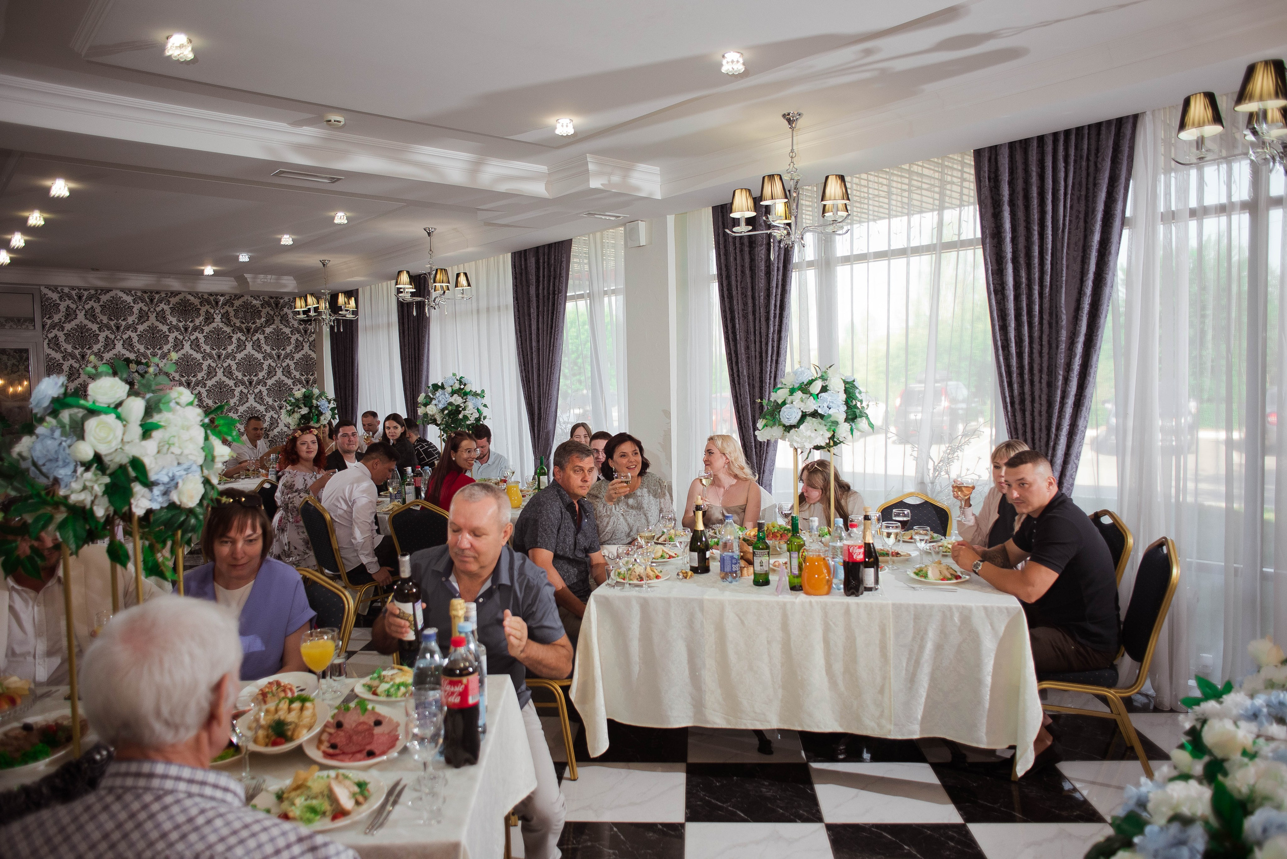 Алексей и Арина. Свадебный и семейный фотограф Яна Стражева. Волгоград, Москва