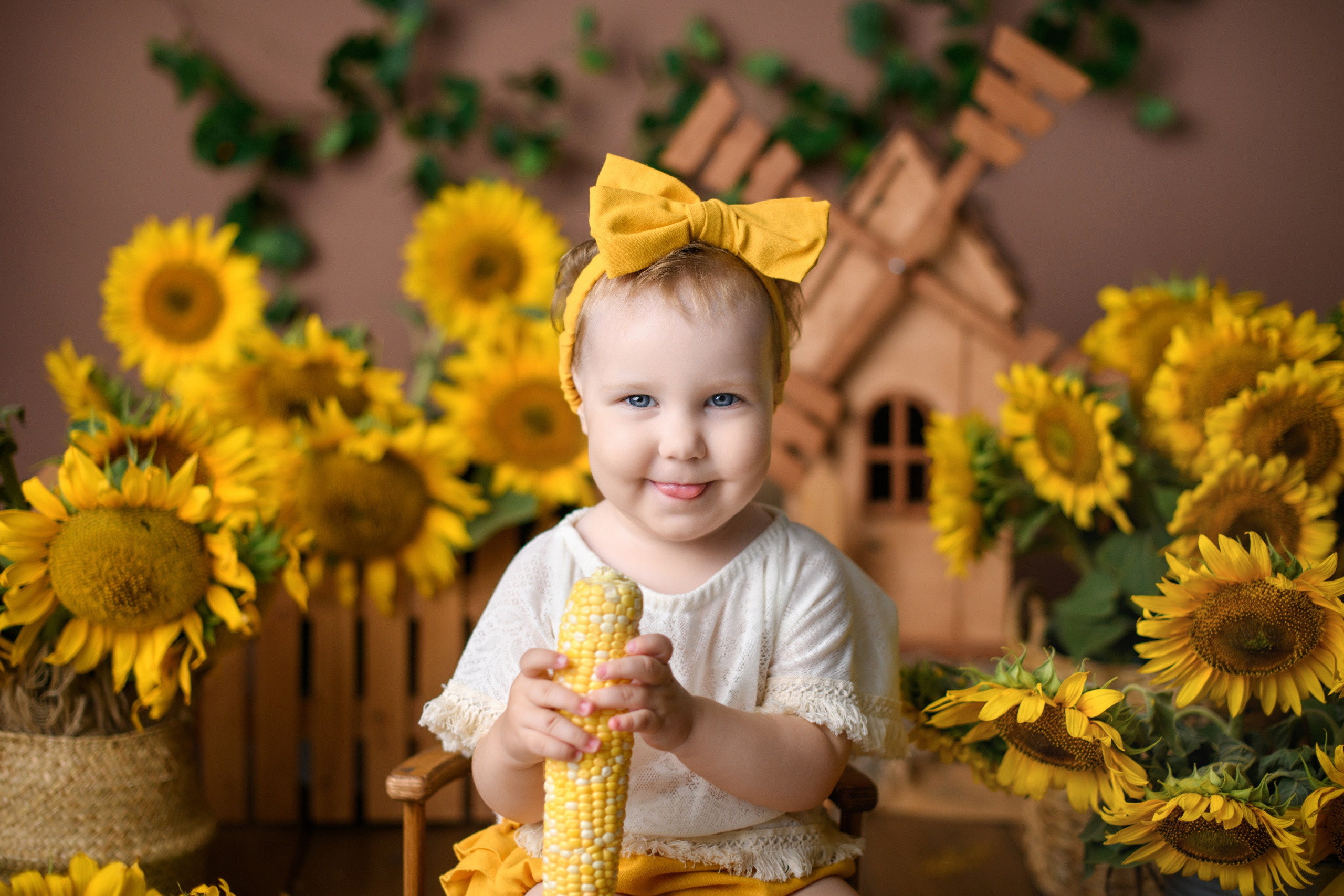 Фотопроекты. Любовь Федоряева — фотограф в Симферополе и в Крыму