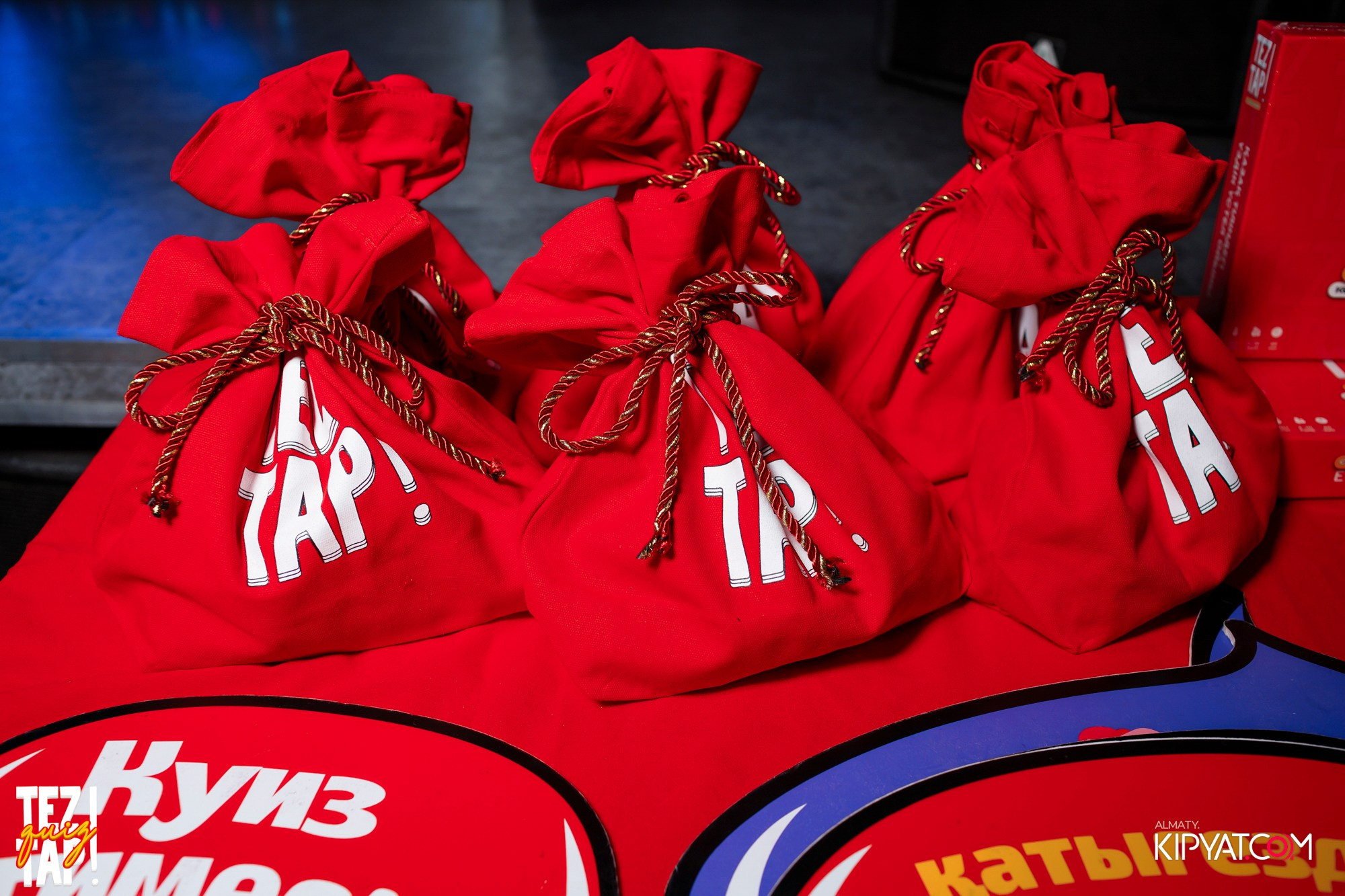 TEZTAP QUIZ. КИПЯТКОМ АЛМАТЫ! Фотосъемка мероприятий в Алматы