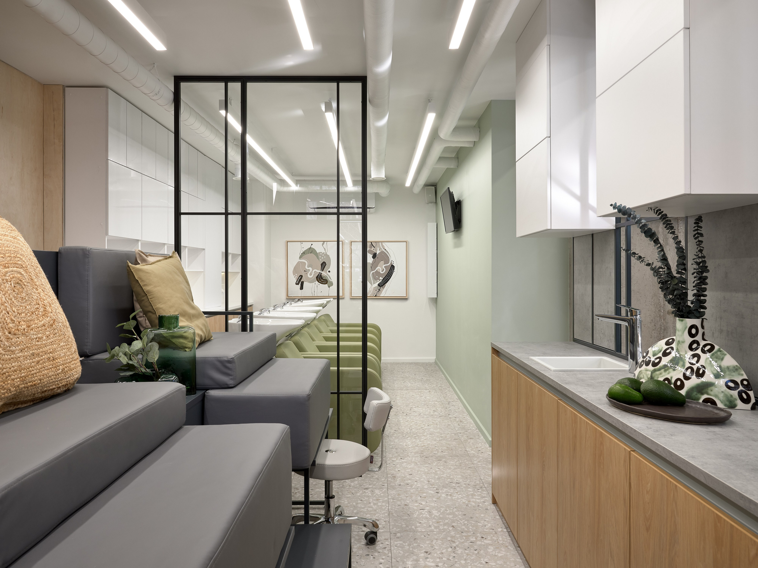 Salon Naturel. Фотограф Наталья Вершинина