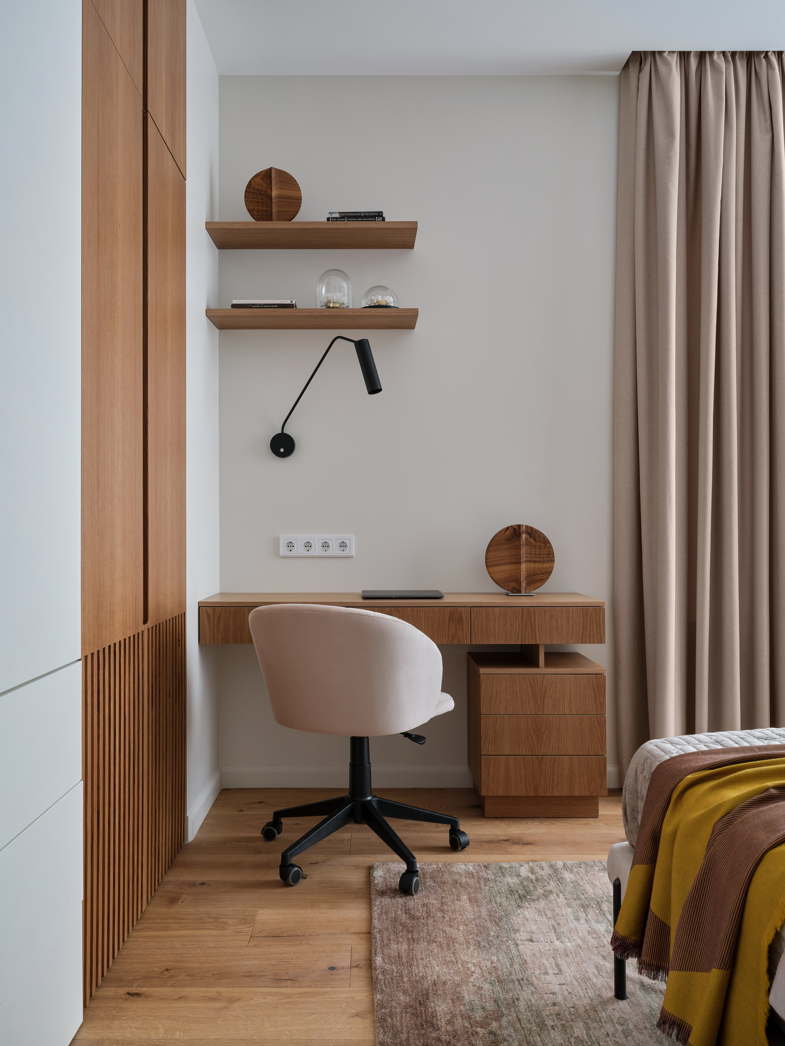 Скандинавский интерьер. Фотограф Наталья Вершинина