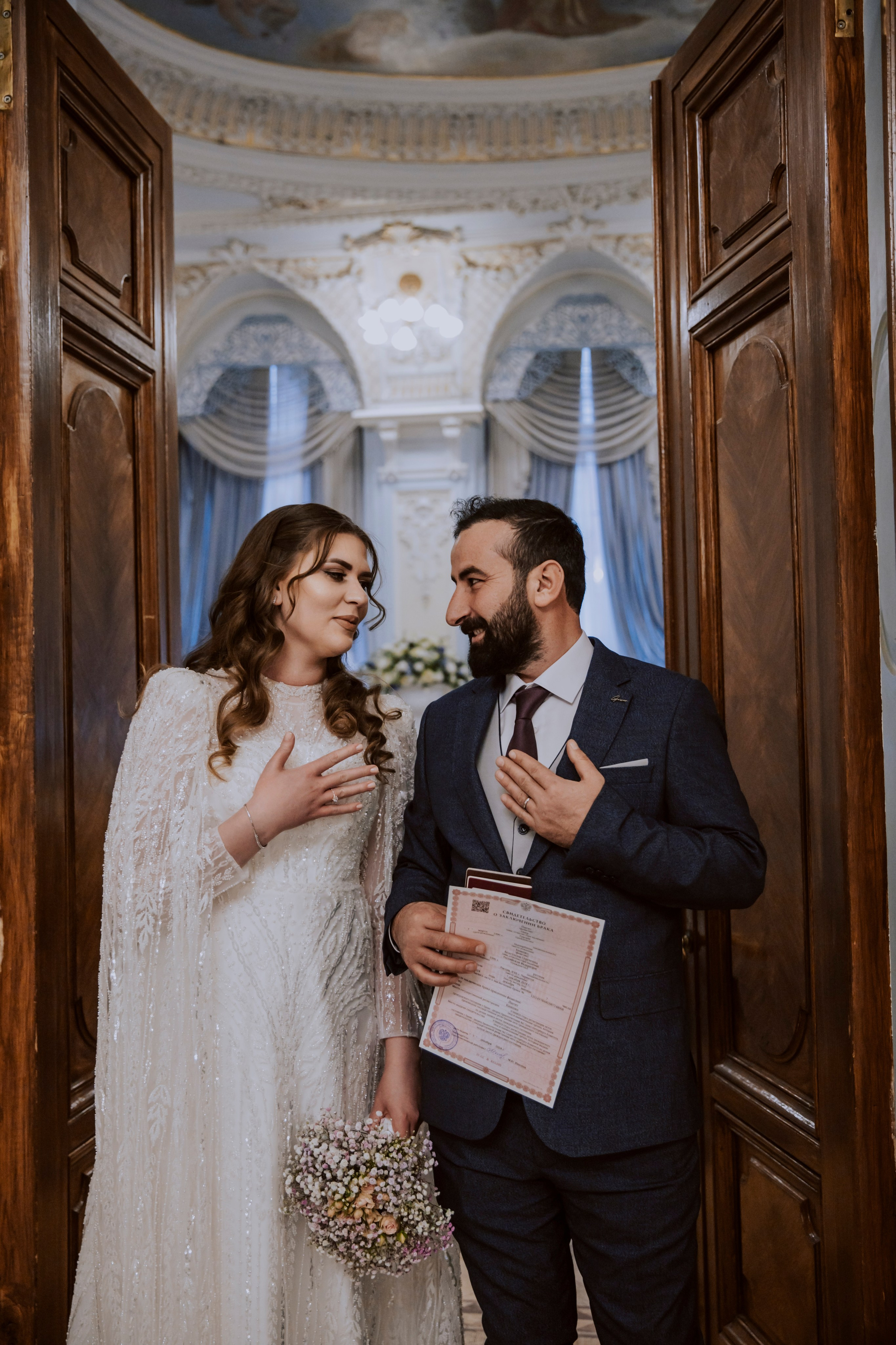 Анастасия и Озер. Фотограф, который снимает любовь в Санкт-Петербурге и Череповце