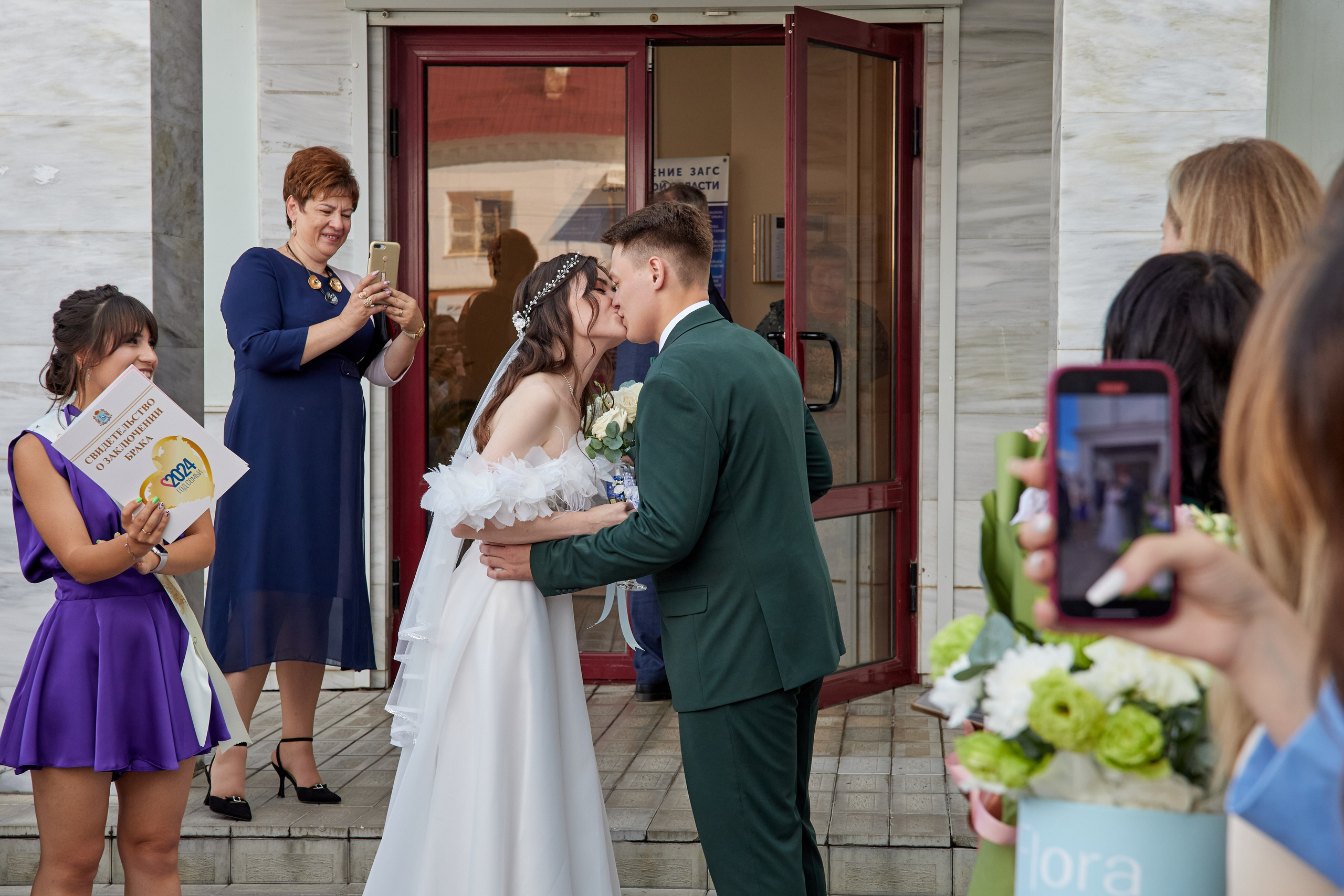 Антон и Кристина. Фотограф в Самаре Анастасия Афанасьева