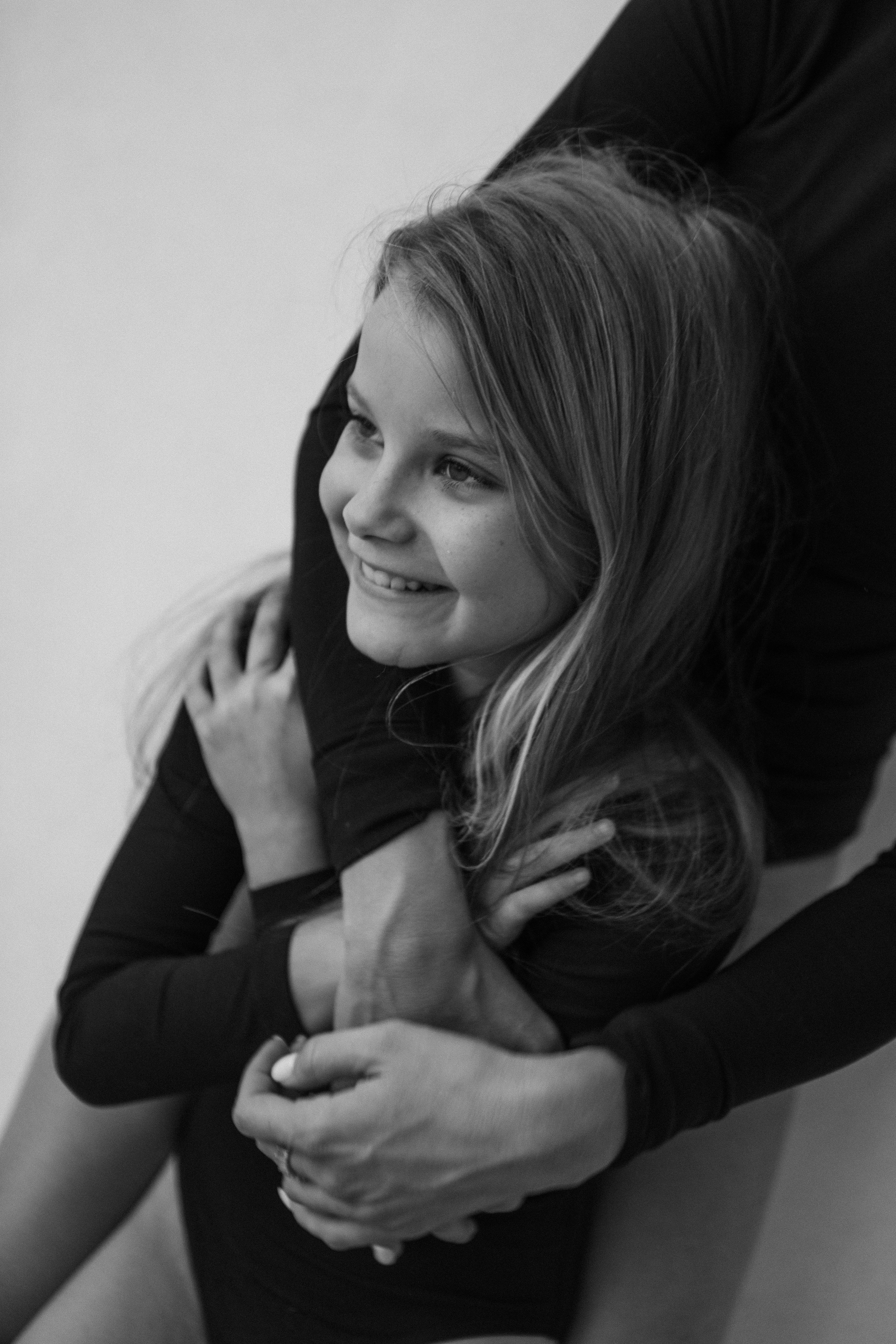 Инга и Варя. Семейный фотограф в Краснодаре Виктория Кокоулина