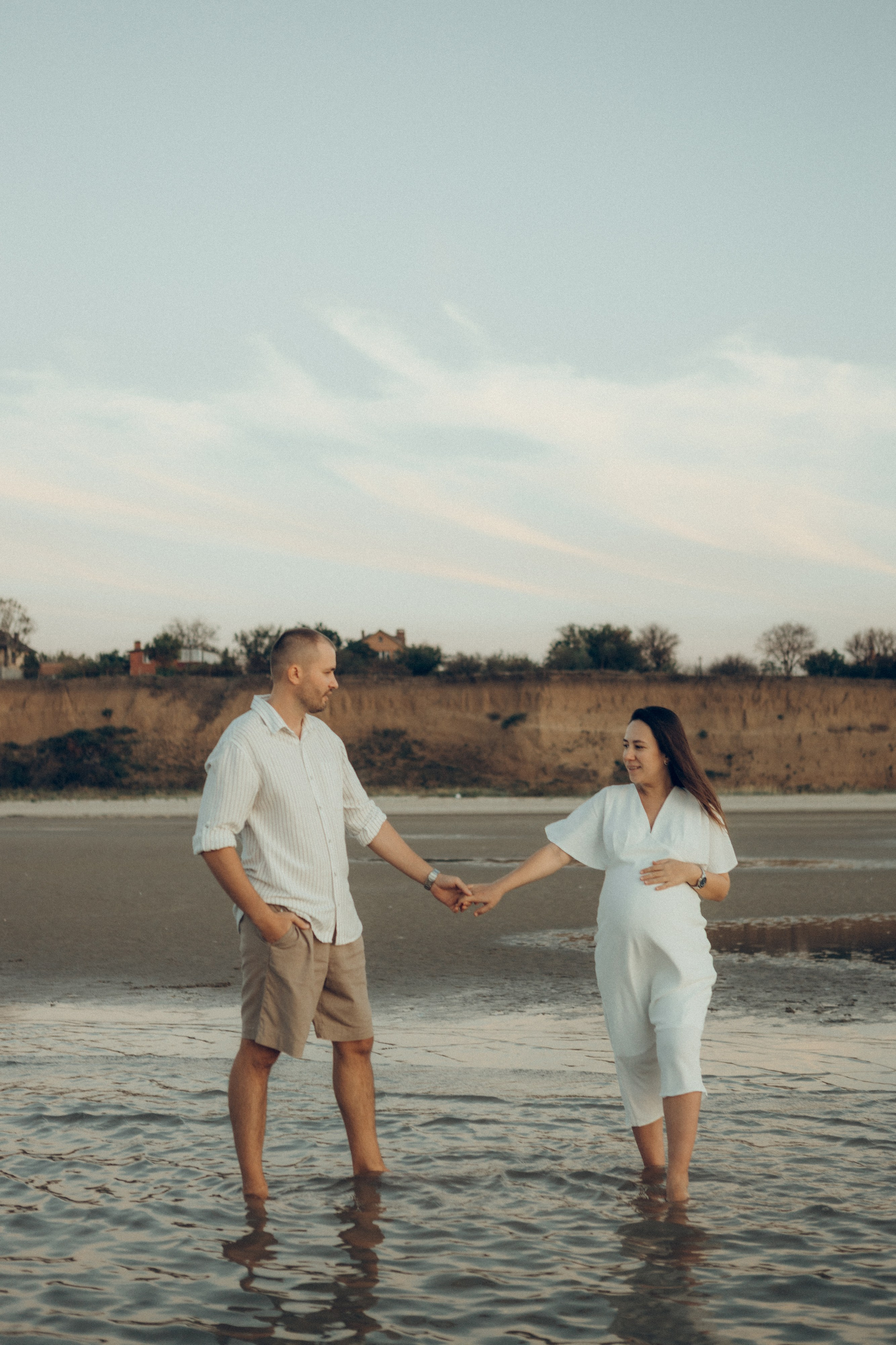 Денис & Юля. Семейный фотограф и фотограф на роды в Ростове-на-Дону Мухина Виктория