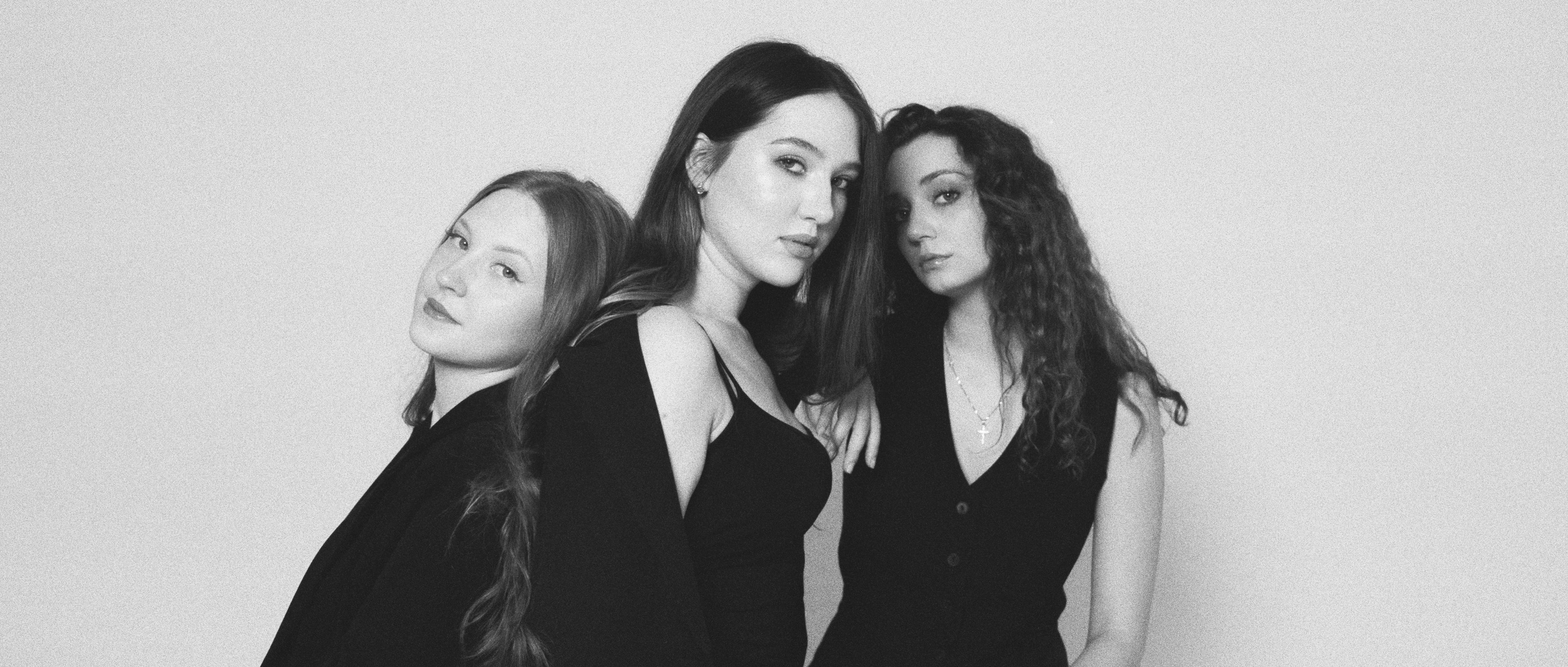 Мария, Анастасия и Алина. Художественная фотография | Фото на пленку — Илья Кобзев
