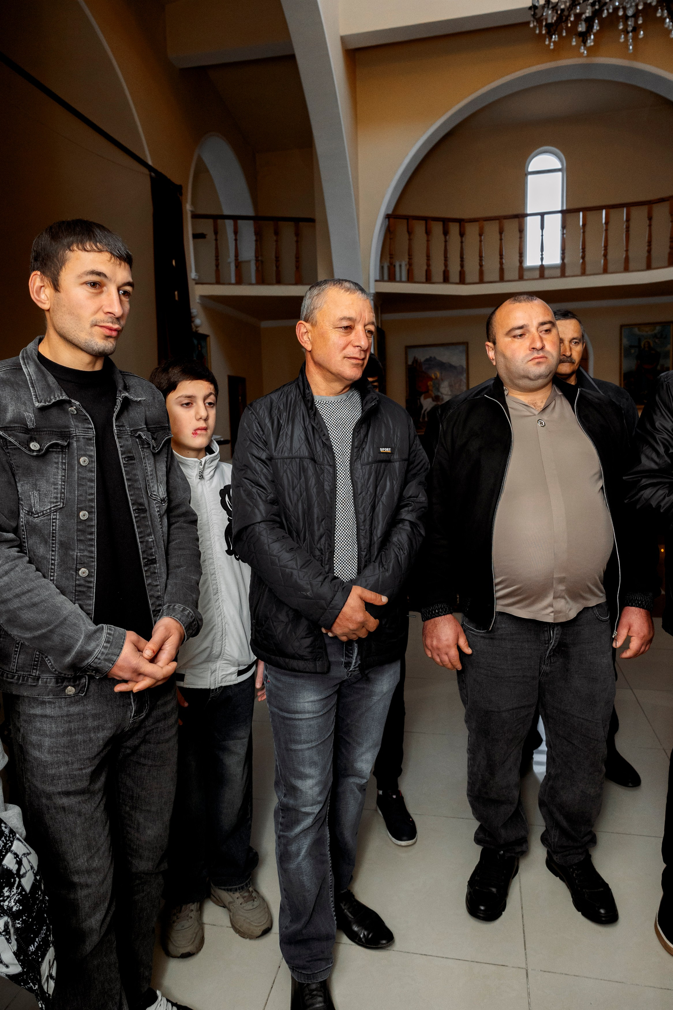 Крещение. Свадебный и семейный фотограф в Майкопе Валерия Кудрявцева