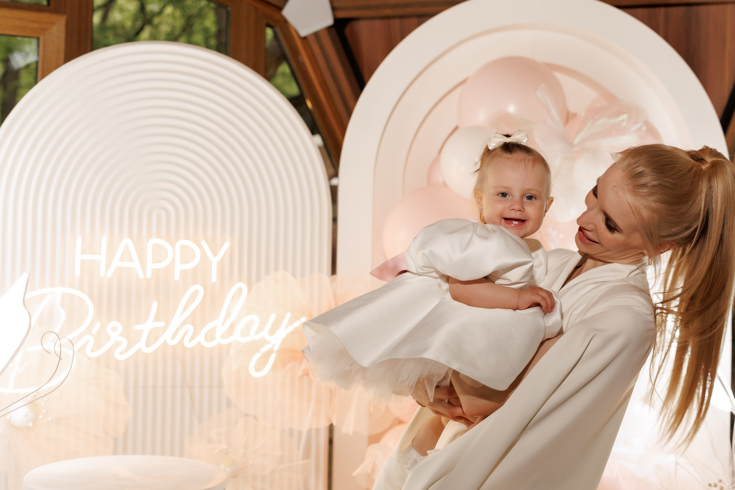 ДР Анны и Алисы. Свадебный фотограф в Москве — Ольга Козловская