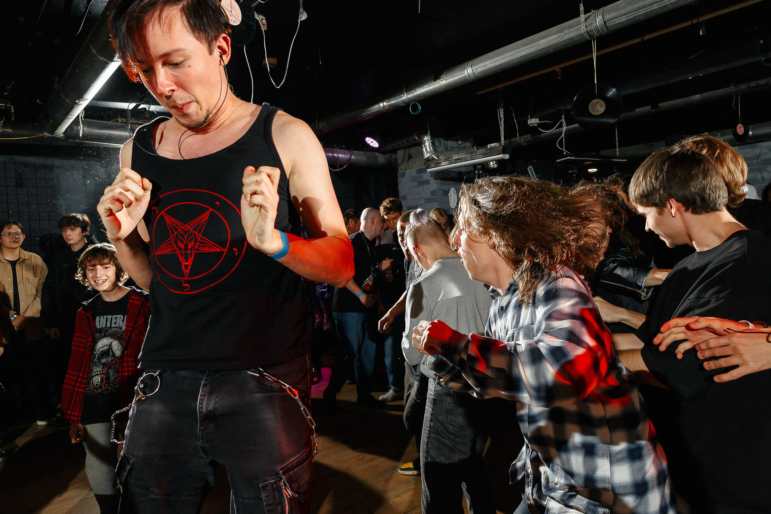 Error 1110 / Rock. Валентин Ставер — свадебный и репортажный фотограф