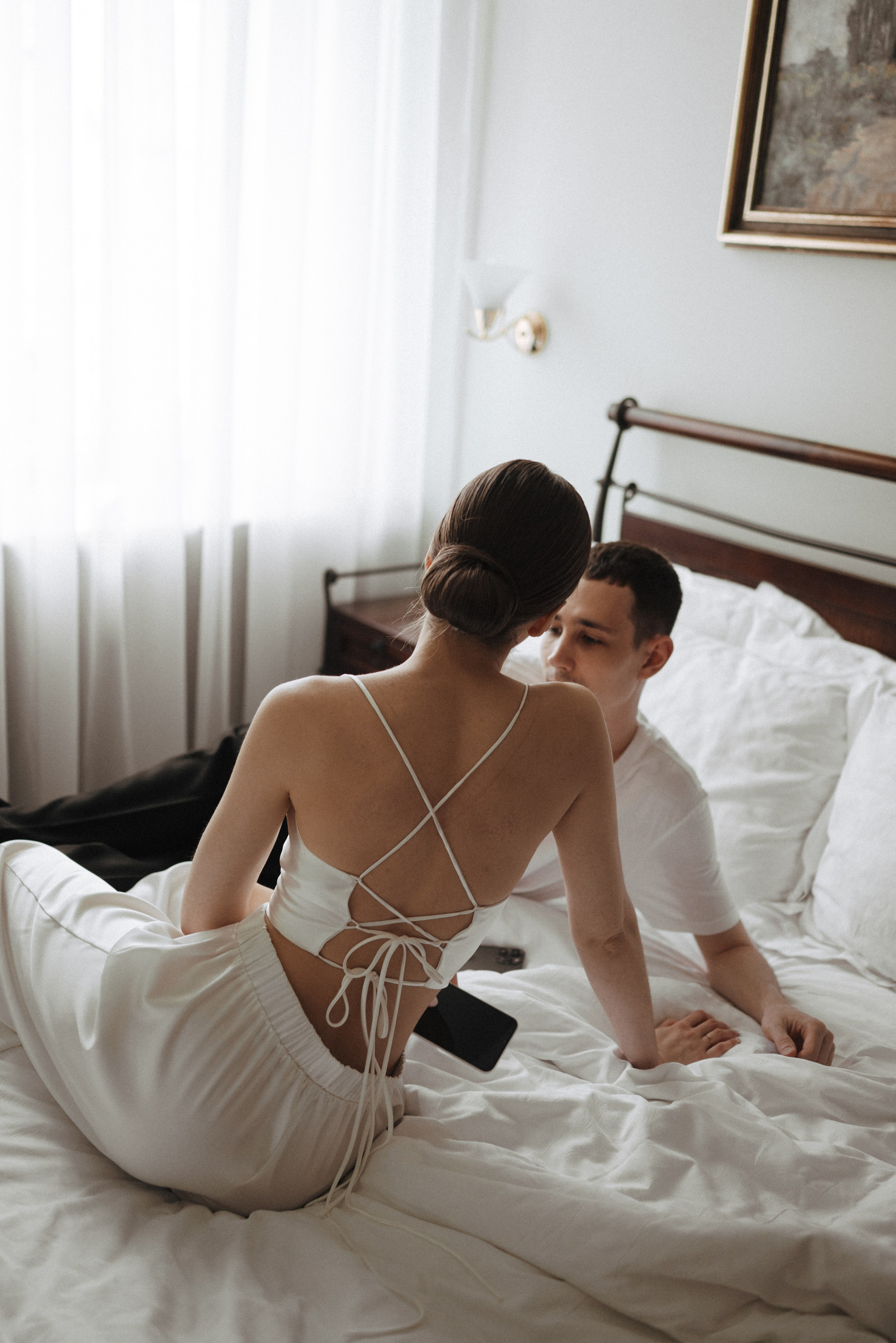 Максим и Алена. Свадебный фотограф Евгения Наумовец