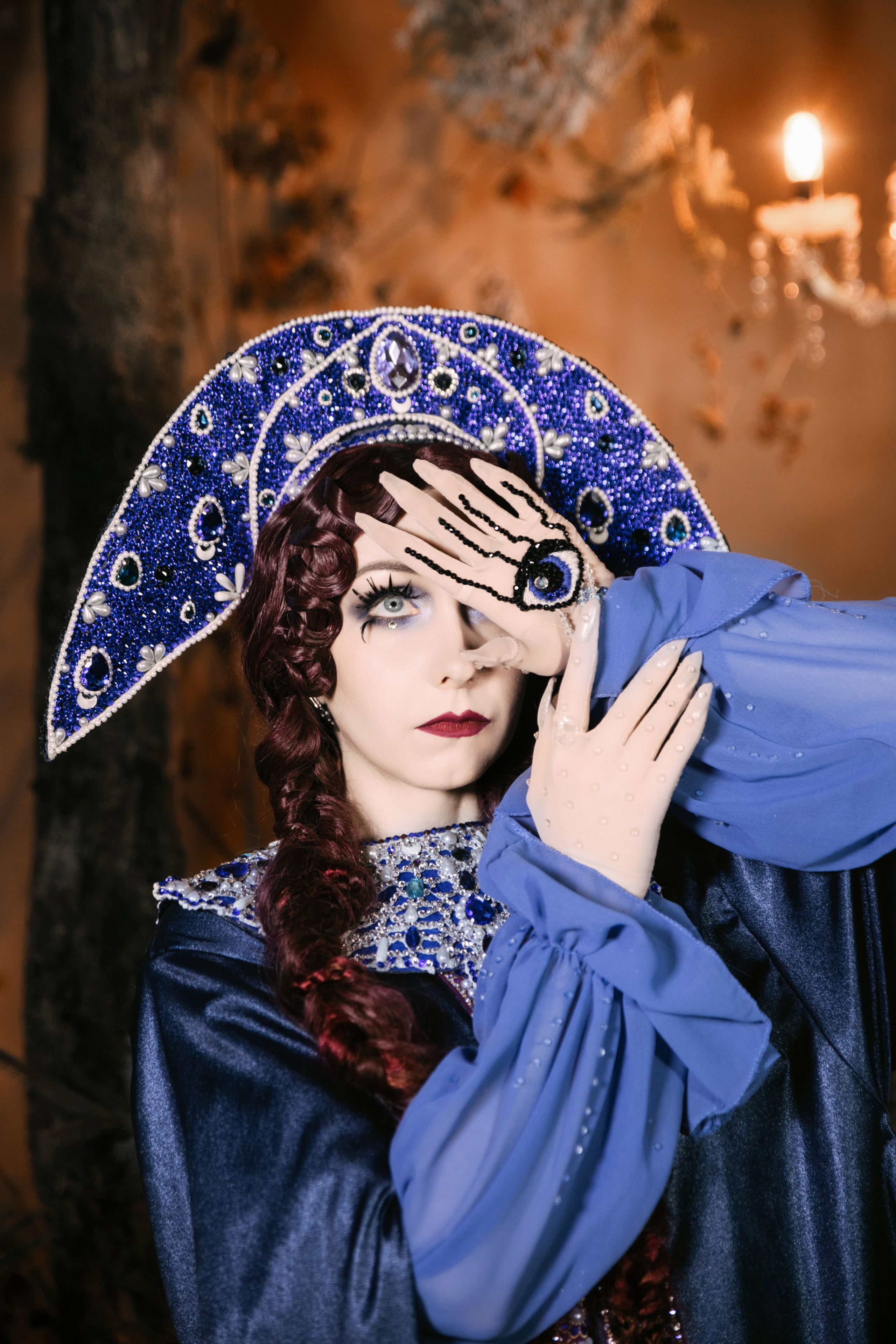 Бурлеск. Концертный и бурлеск фотограф Москва