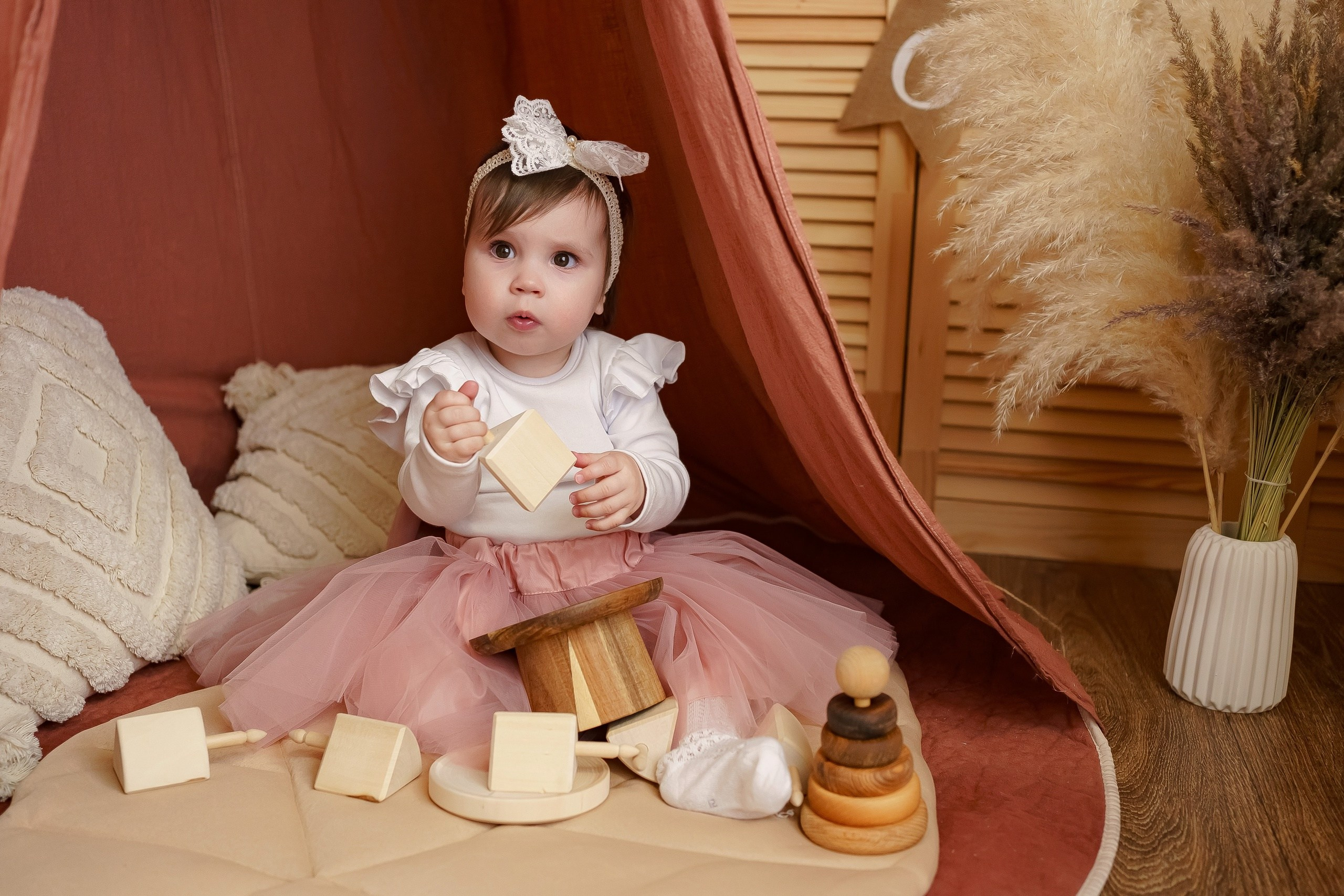 Детские локации. Фотограф новорожденных в г. Павлово Беспалова Екатерина