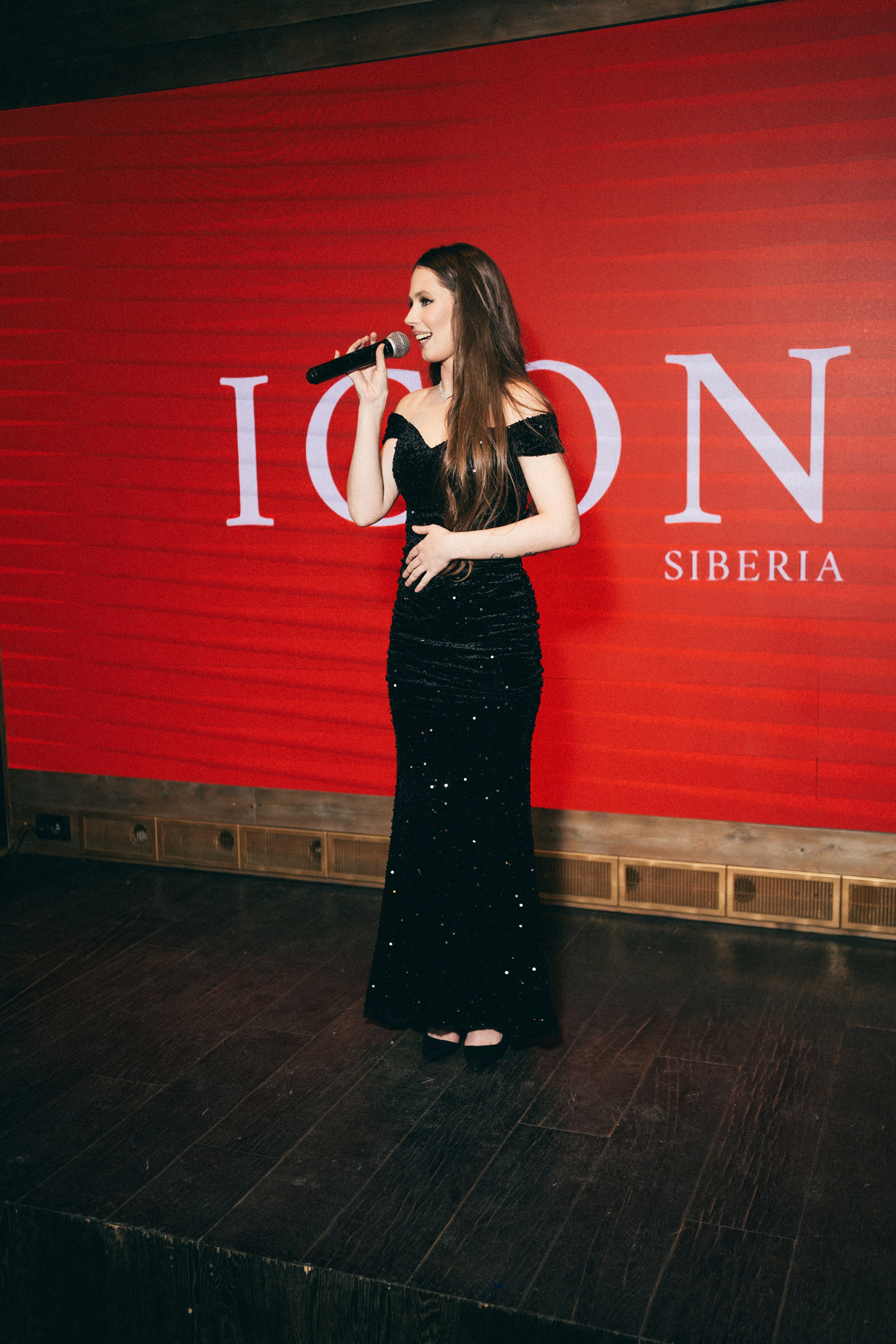 Презентация новогоднего номера журнала ICON SIBERIA MAG. Фотограф на любое событие в Кемерово