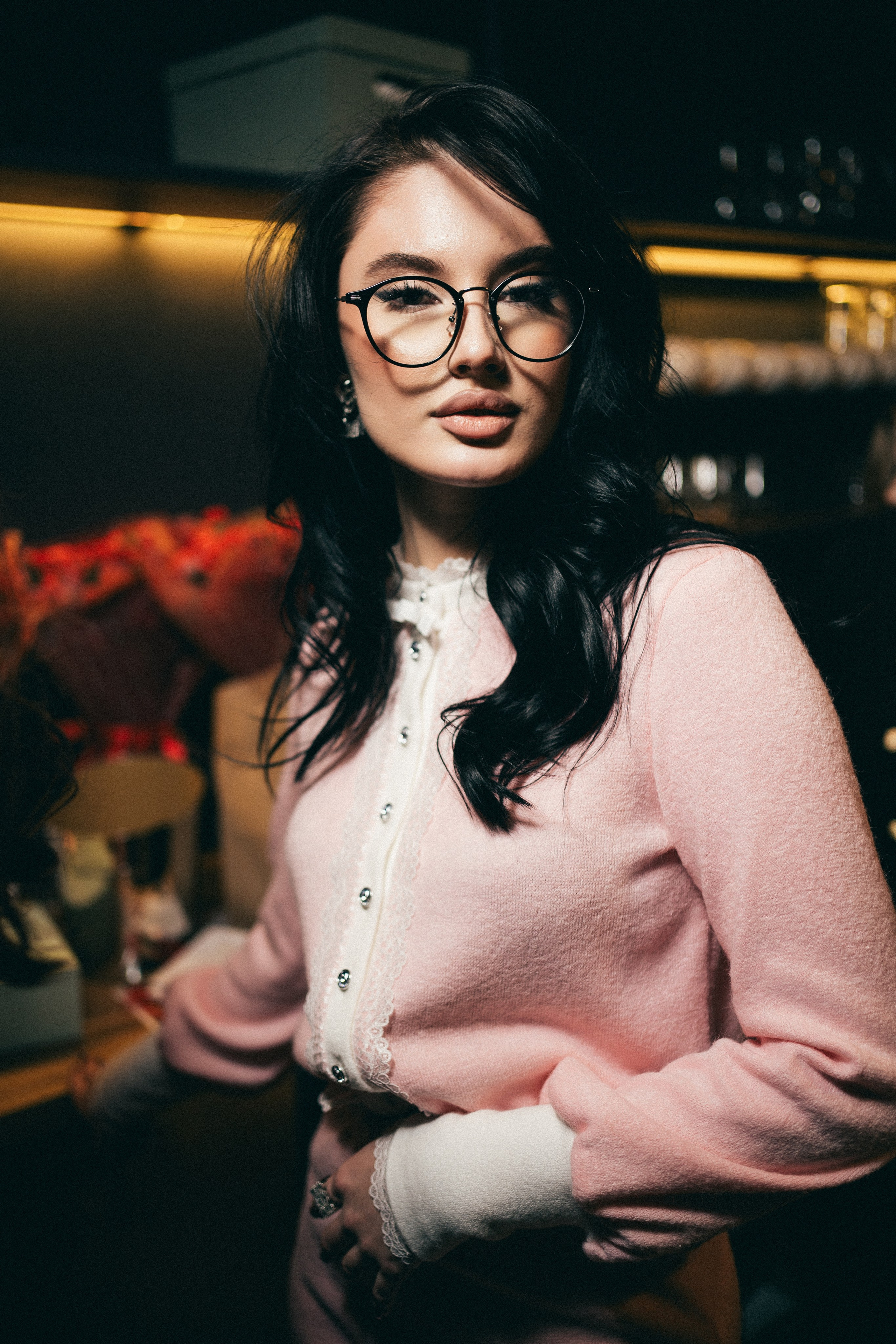 Презентация новогоднего номера журнала ICON SIBERIA MAG. Фотограф на любое событие в Кемерово