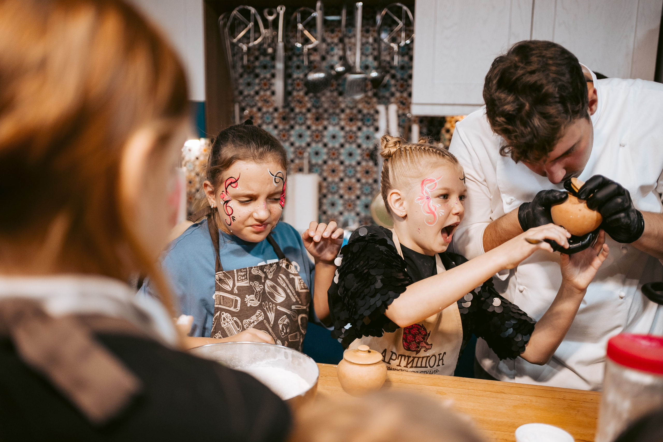 Артишок. Фотограф на любое событие в Кемерово