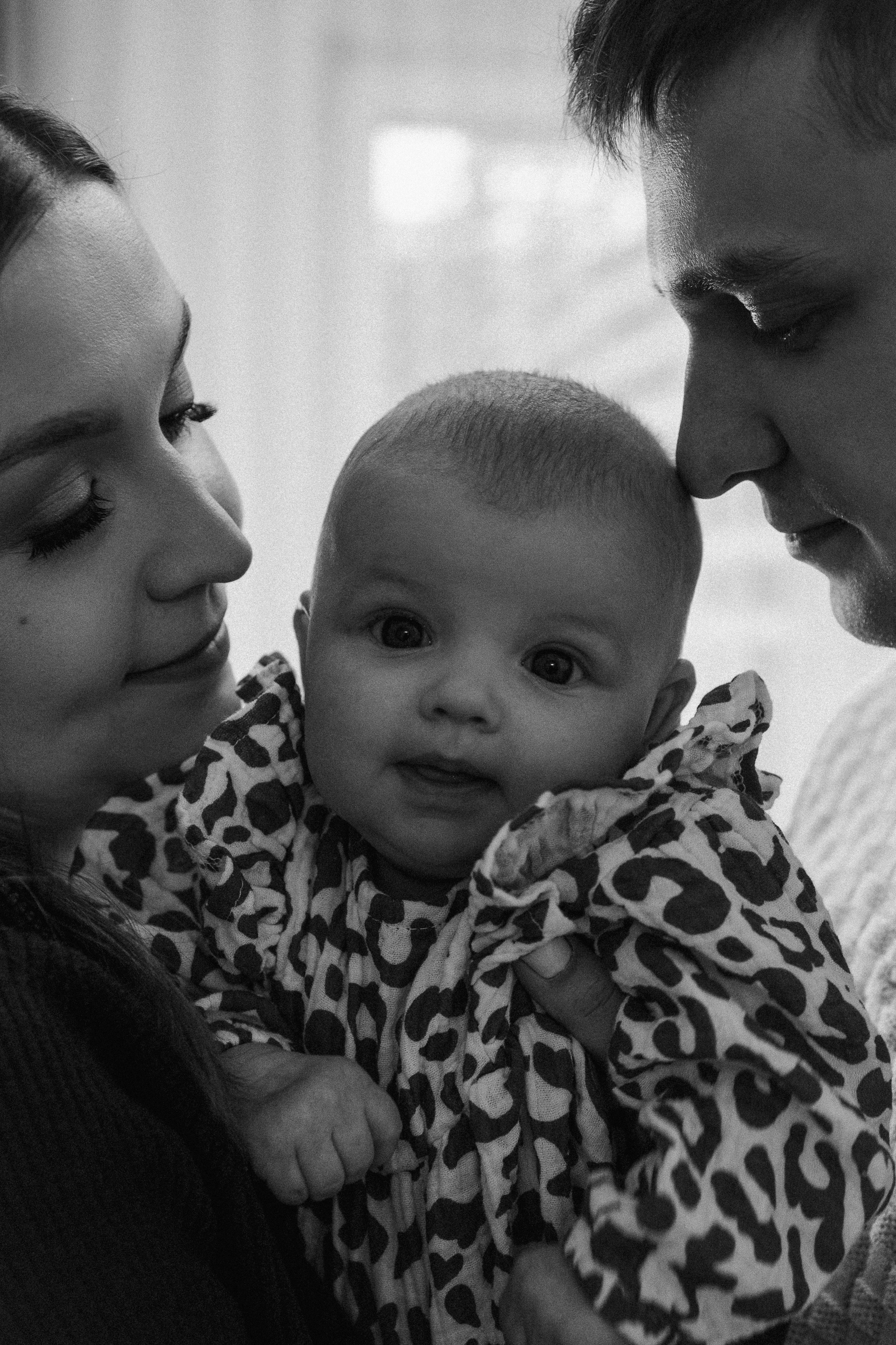 Ньюборн (N E W B O R N). Портретный фотограф Кристина Абакумова в Екатеринбурге