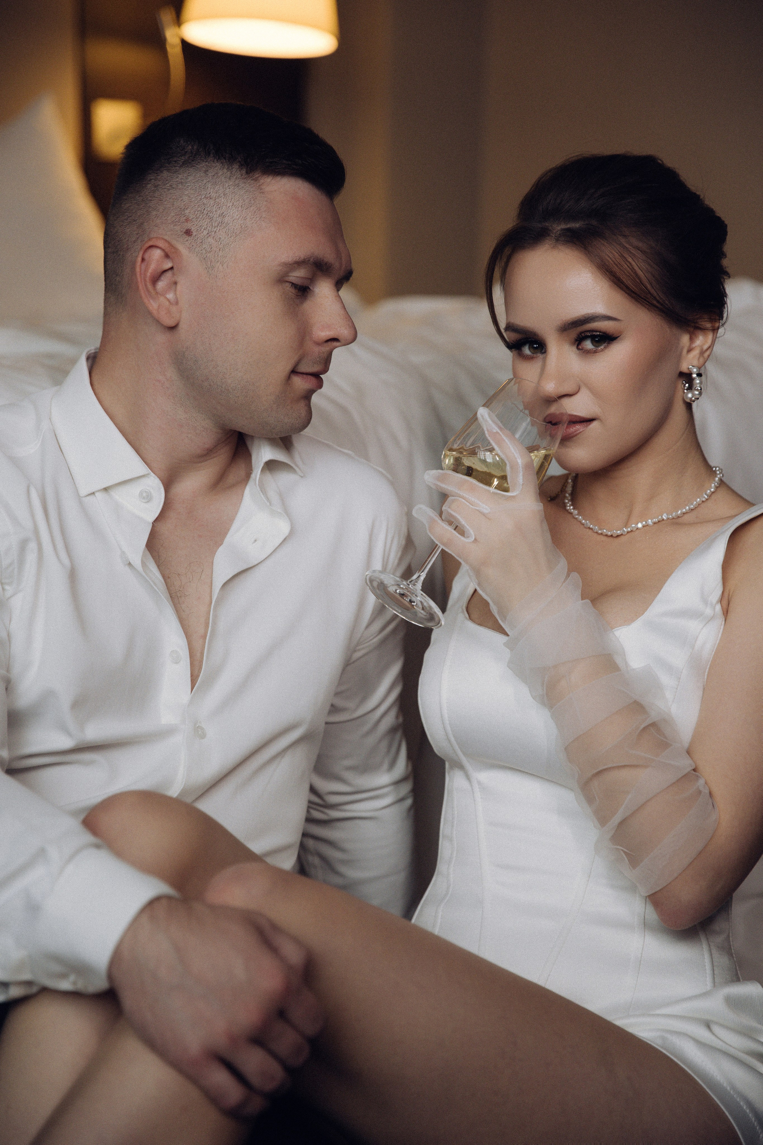 Света и Сережа. Фотограф Нижний Новгород