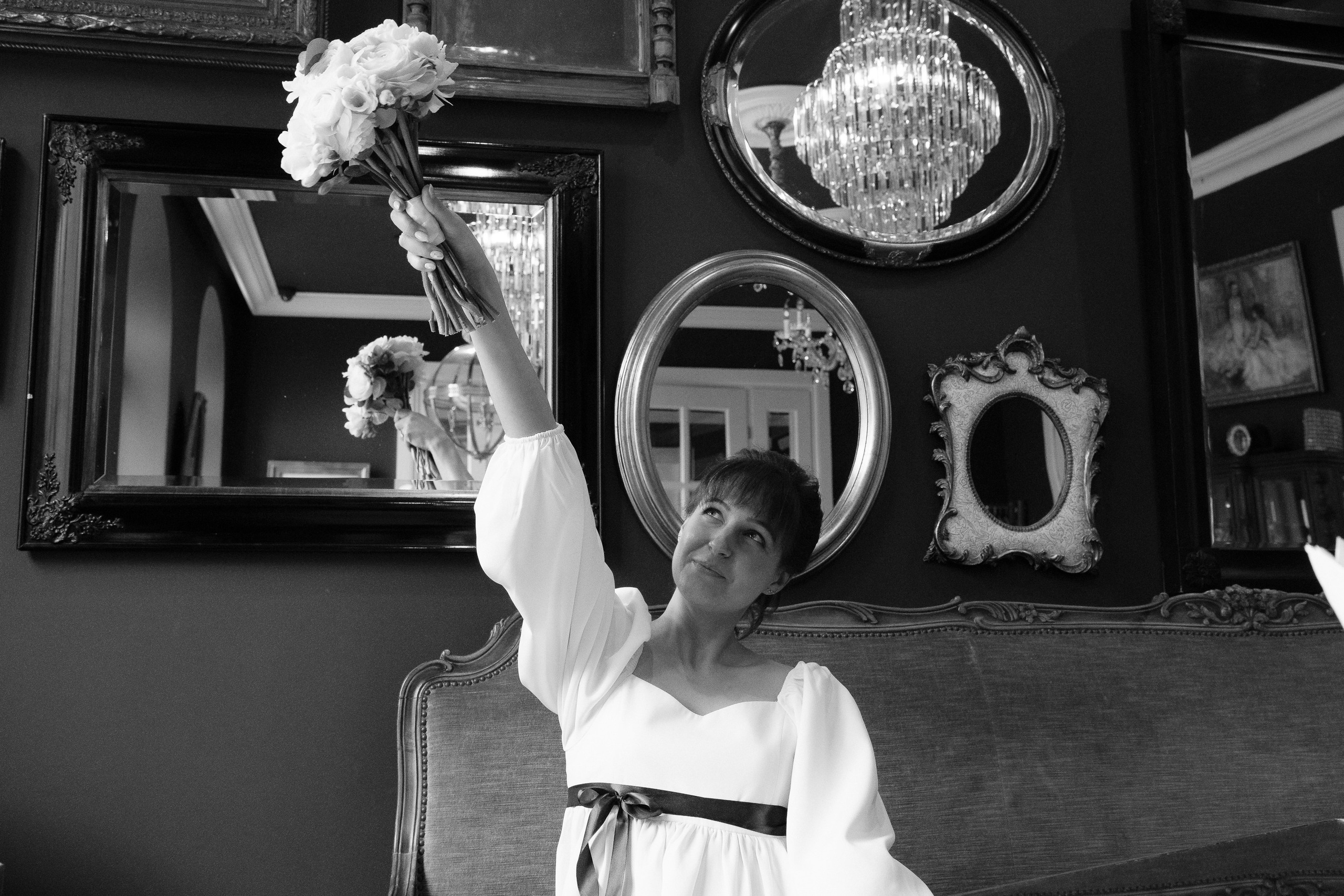 Свадебная съемка. Репортажный фотограф в Калининграде Морозов Кирилл