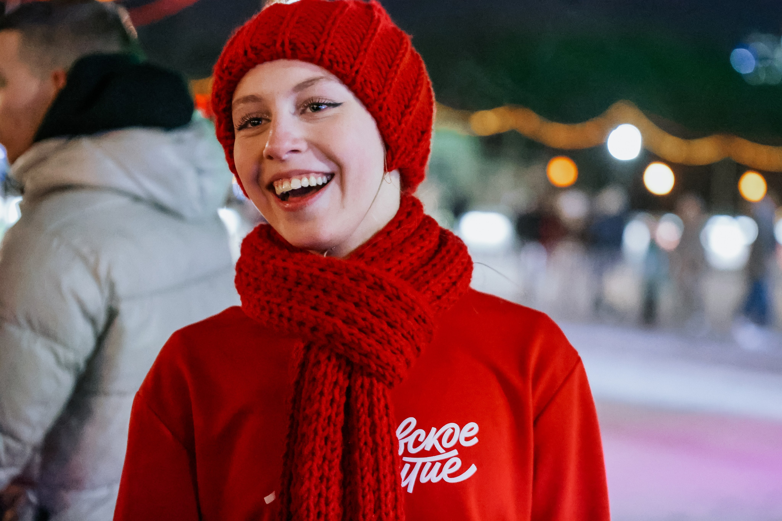 Ледовое шоу Парк Культуры проект Московское Чаепитие. Фотограф и видеограф Анна Домашенко