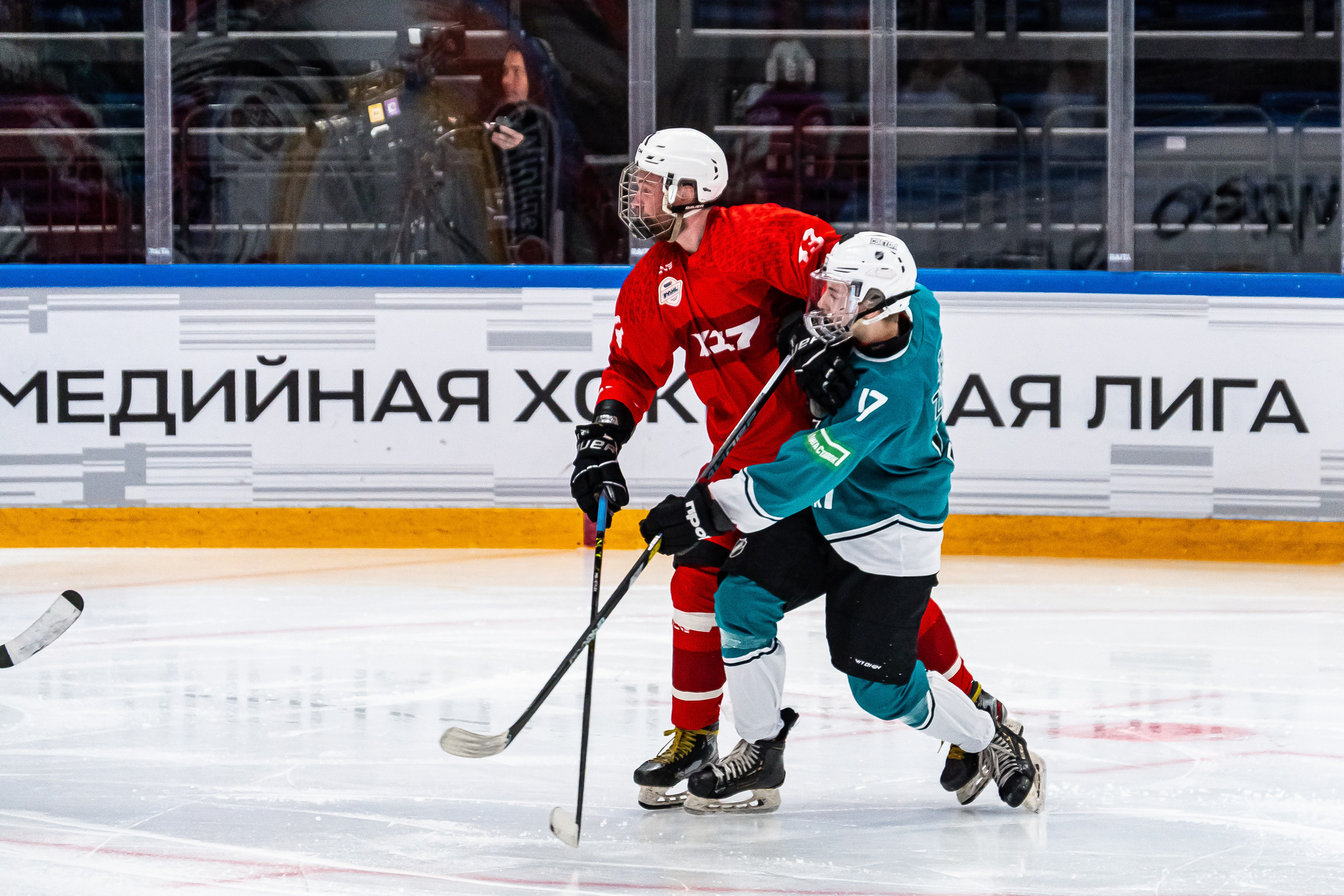Media Hockey League. Спортивный фотограф | Москва