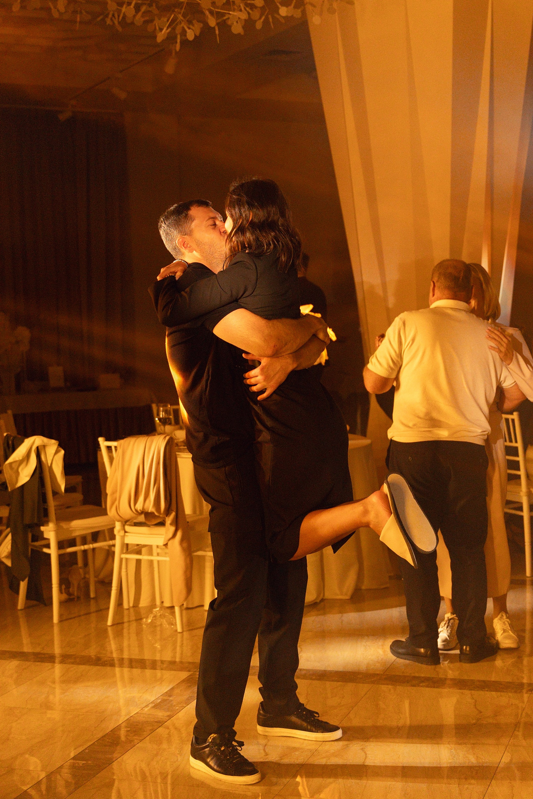 Андрей и Ульяна