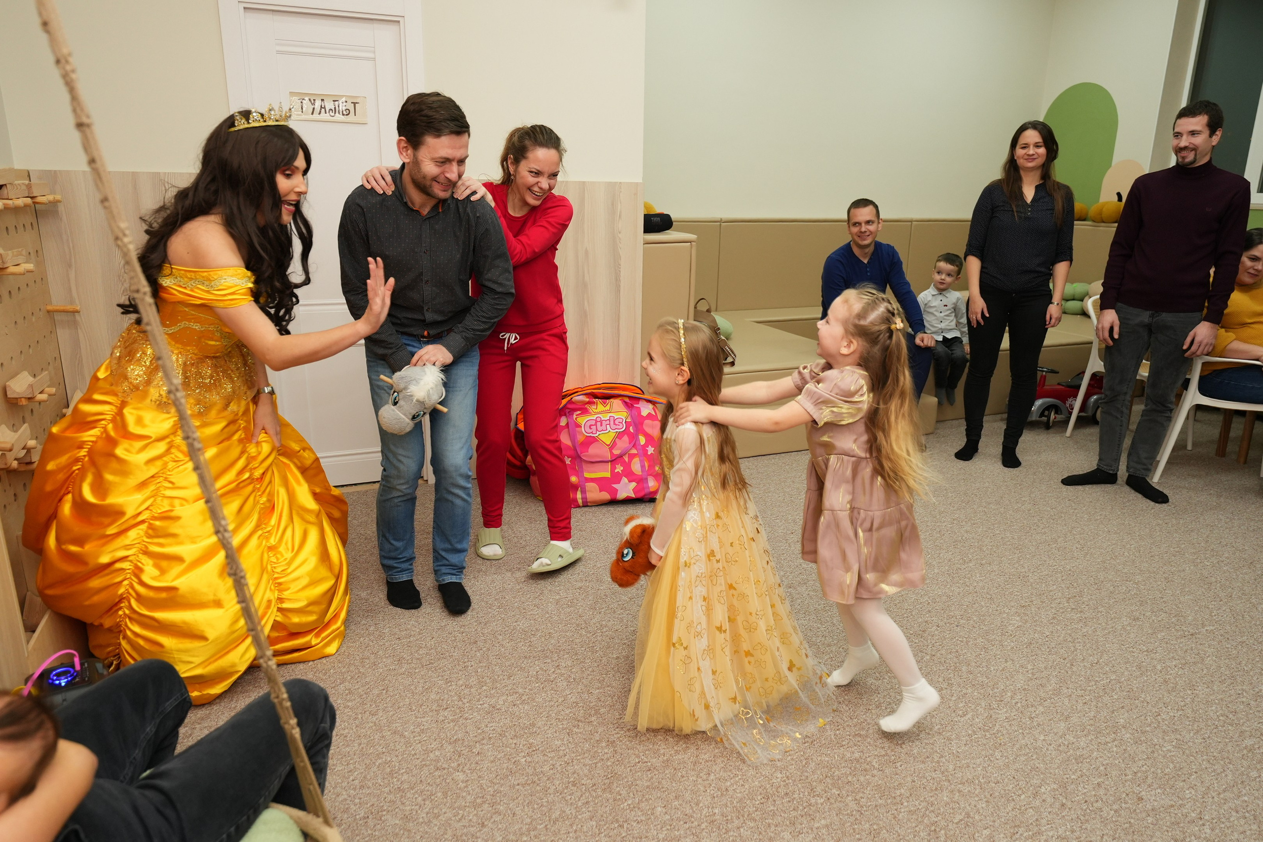 День Рождения Алисы. Семейный и свадебный фотограф Минск, Беларусь Анна Орловская