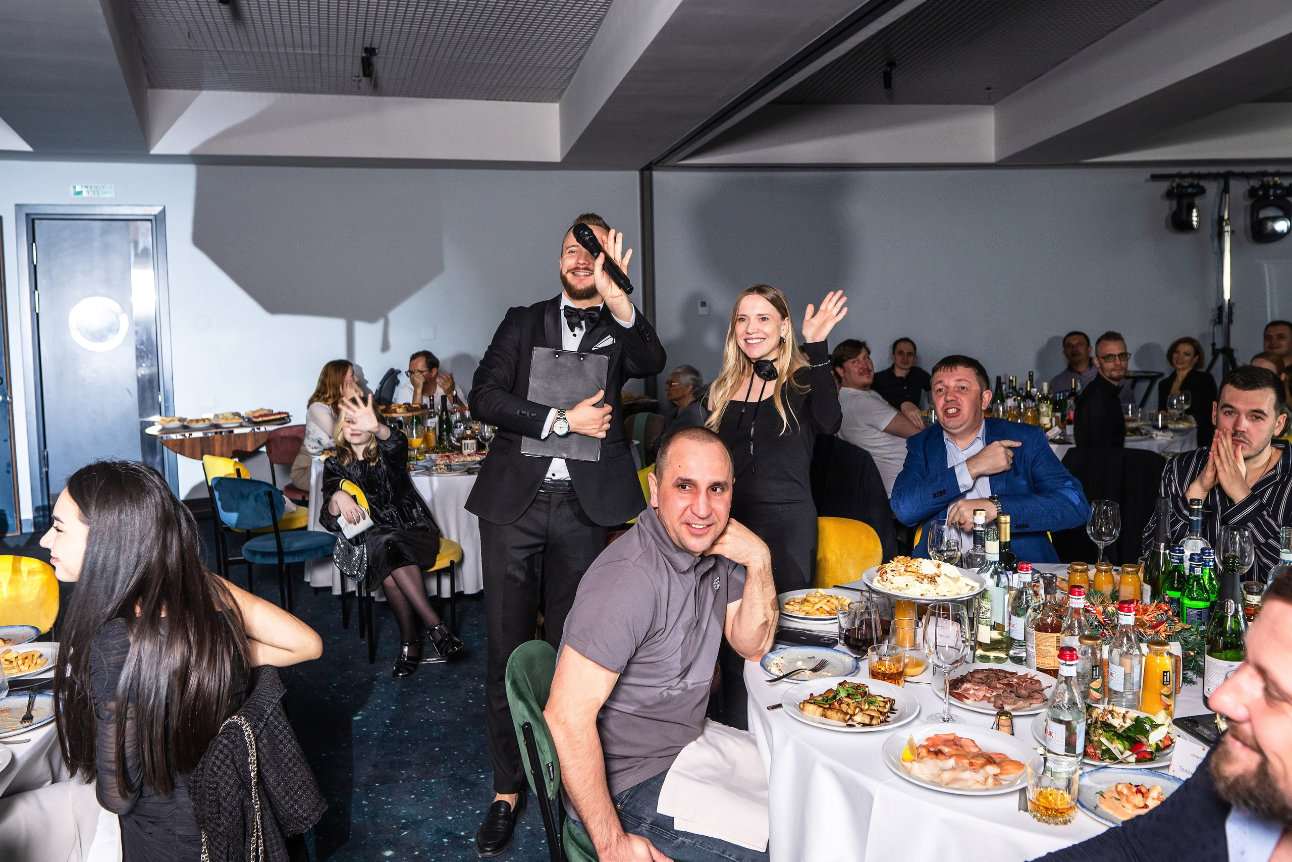 Фотограф на новогодний корпоратив. Фотограф Сочи