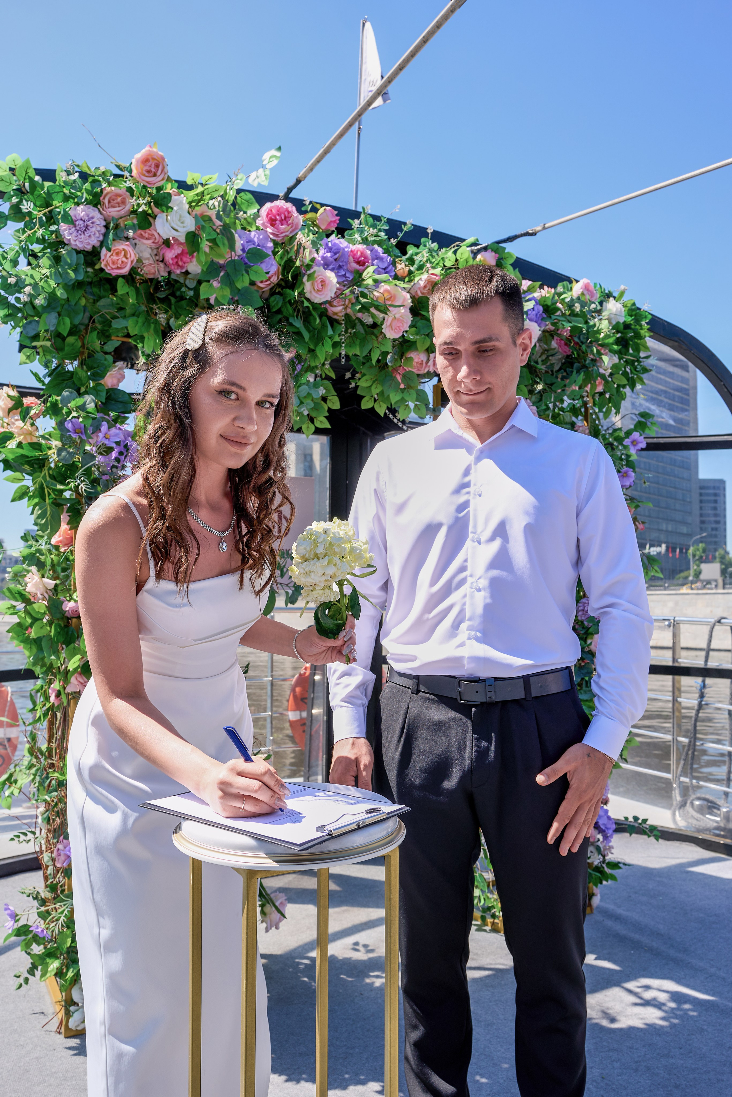 Роман и Диана. Свадебный и репортажный фотограф в Москве Александр Кудрявцев