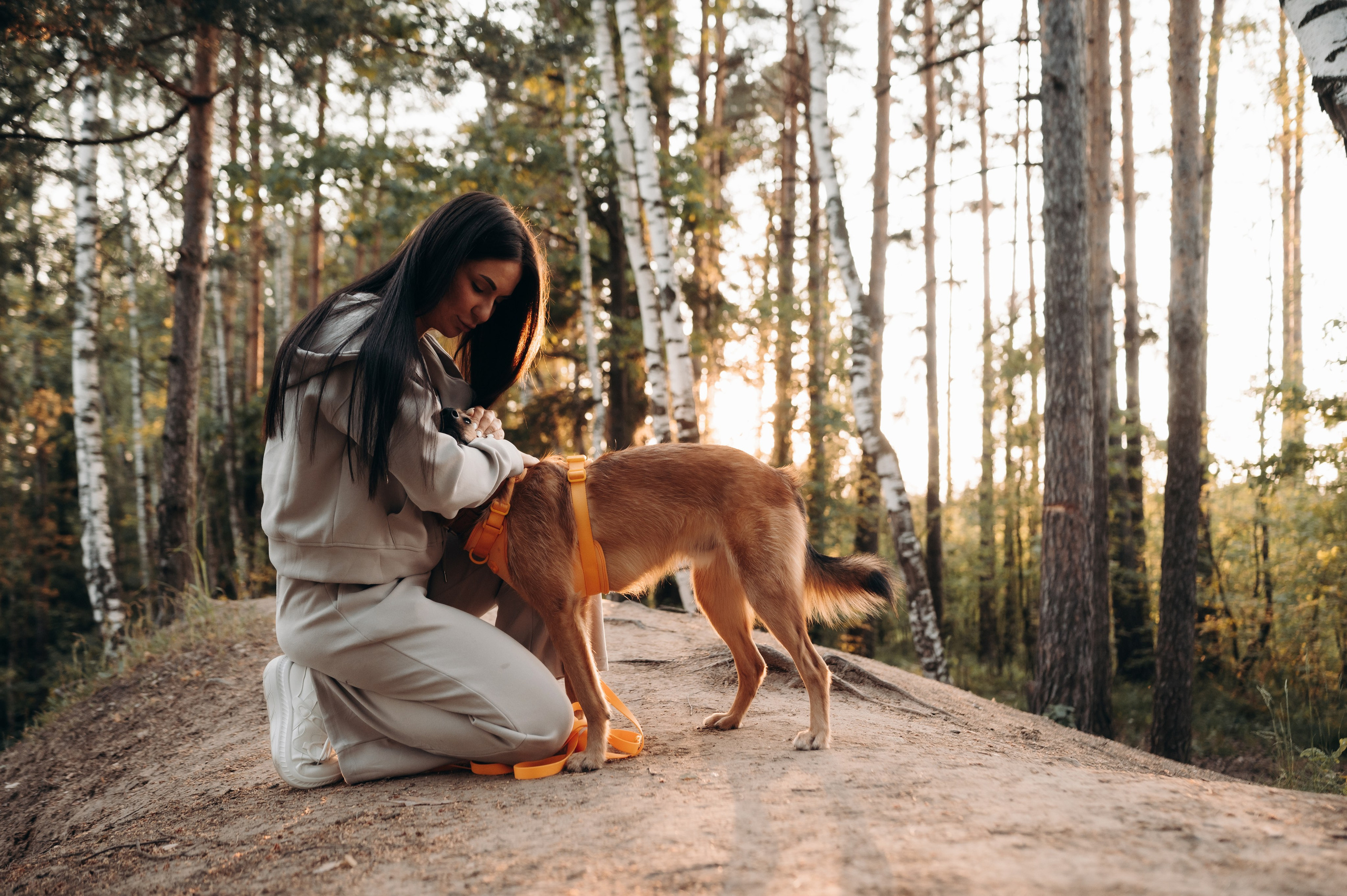 Яна и Санька. Главная