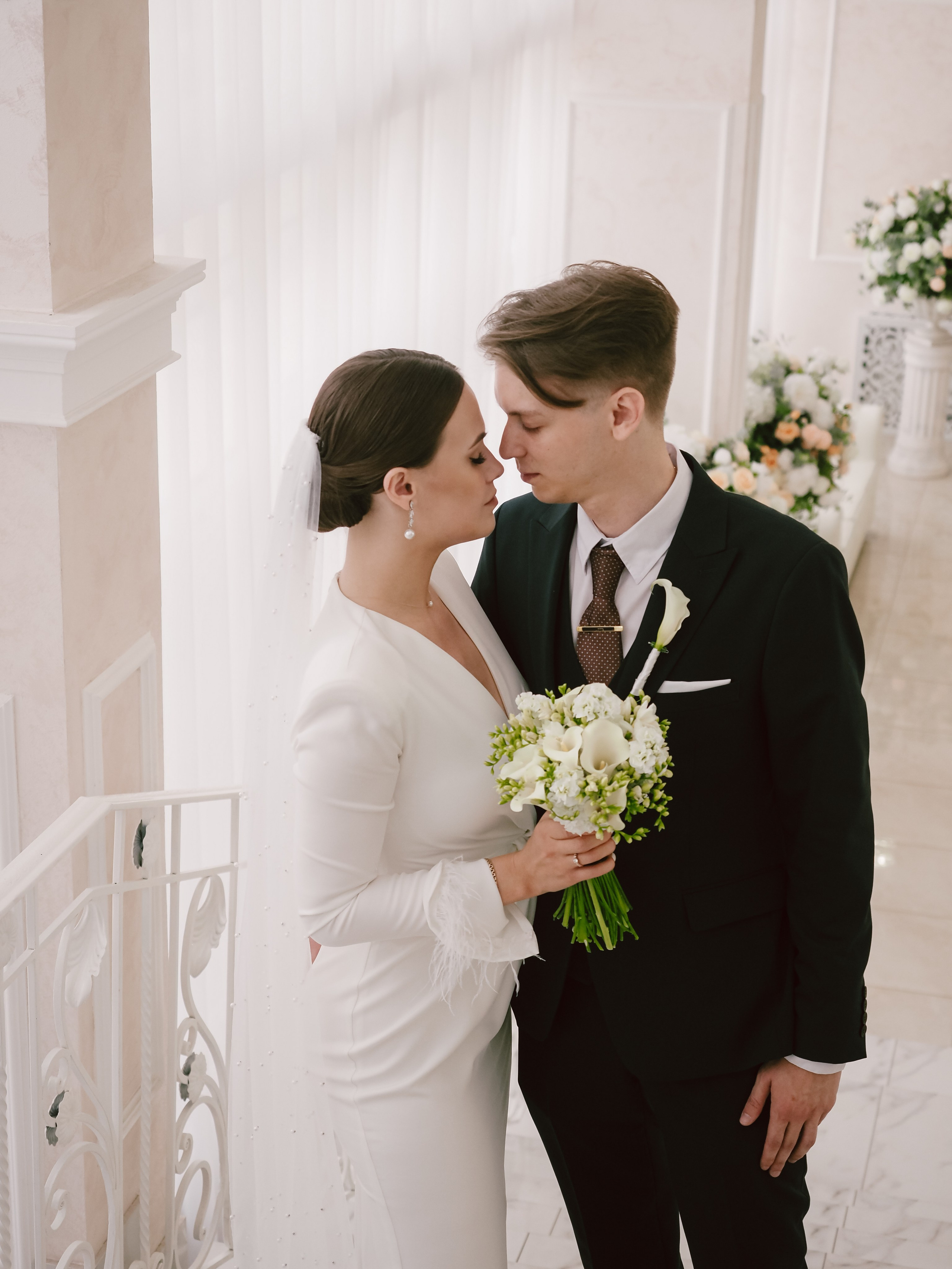 Михаил и Анастасия. Фотограф Рязань. Семейный Свадебный фотограф