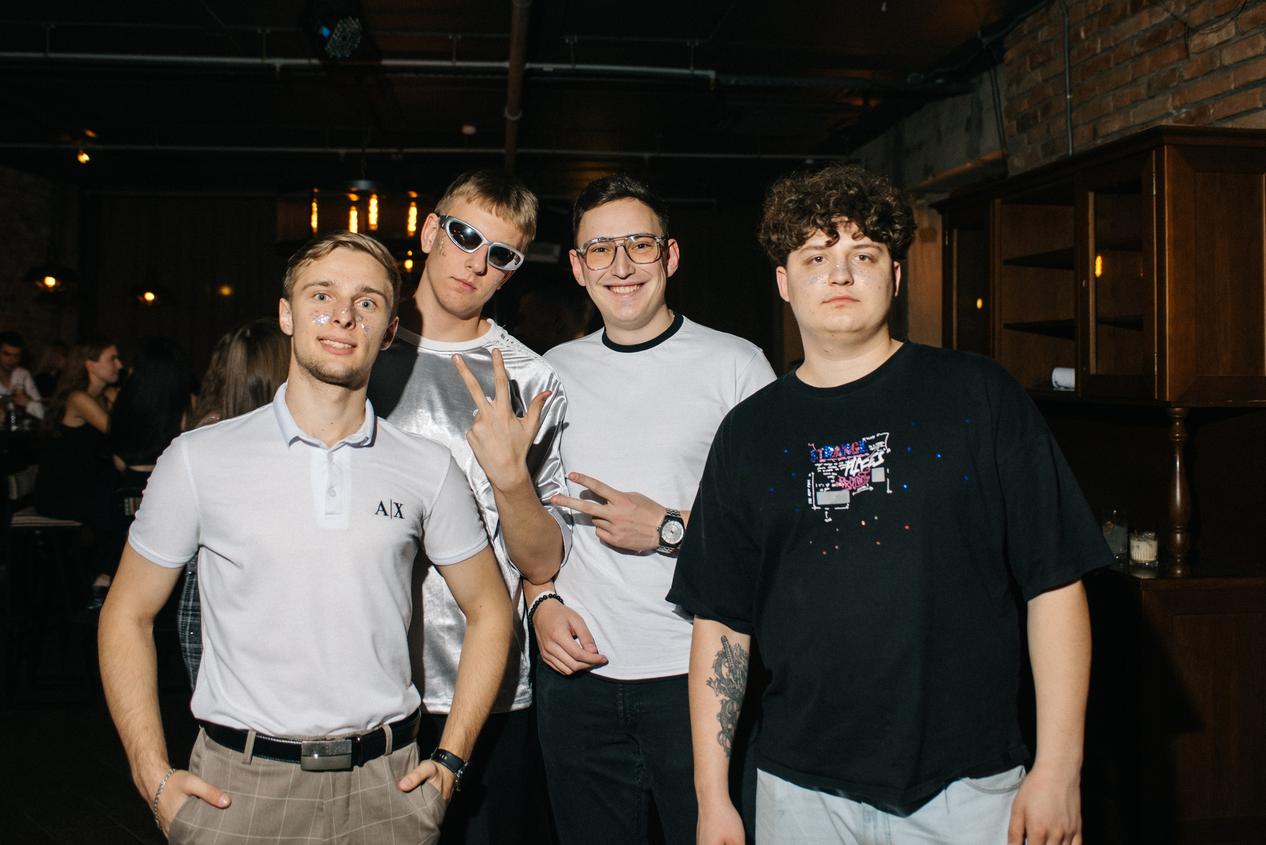 Ночные клубы. Ph.proulints