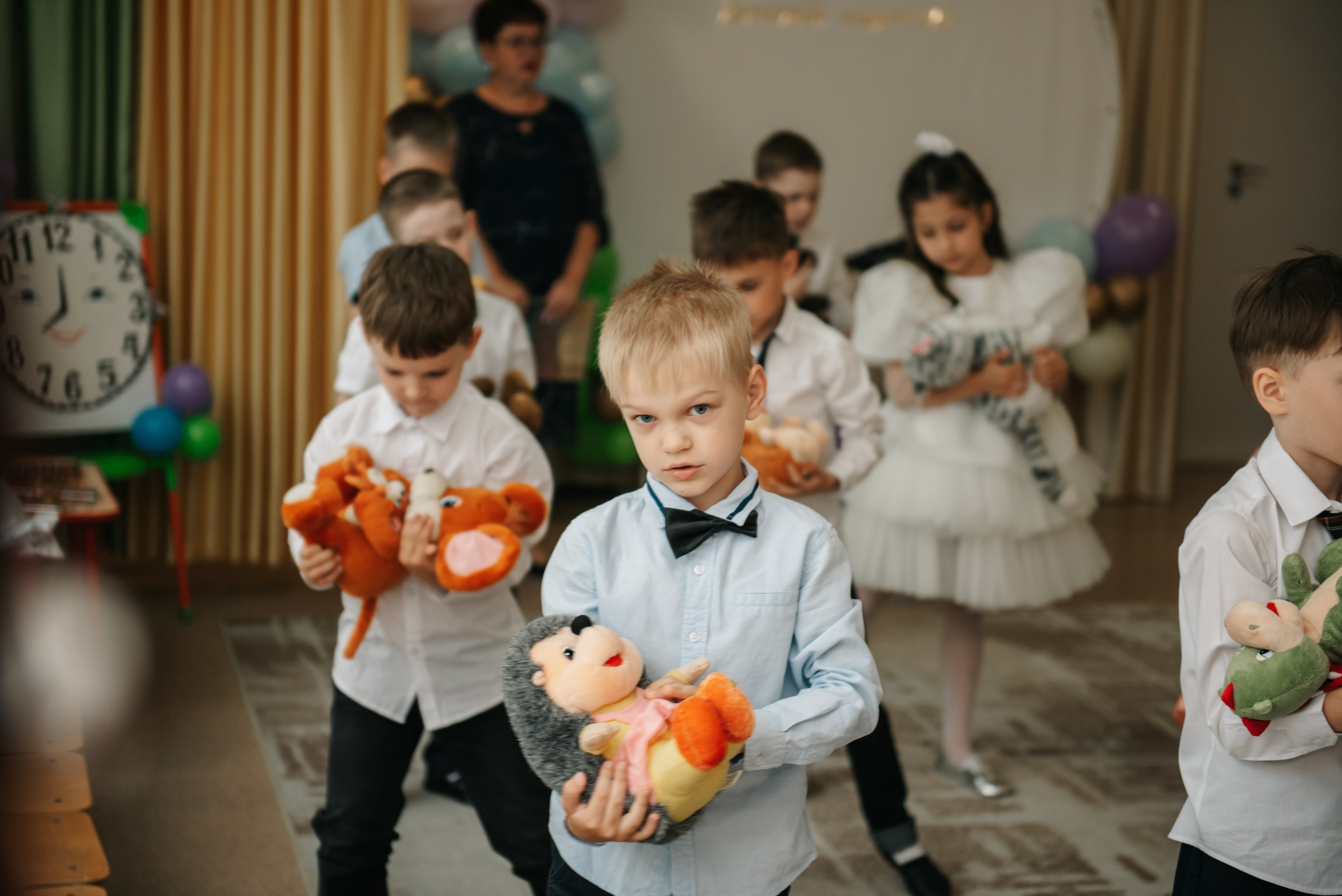 Молодежные и десткие мероприятия. Ph.proulints